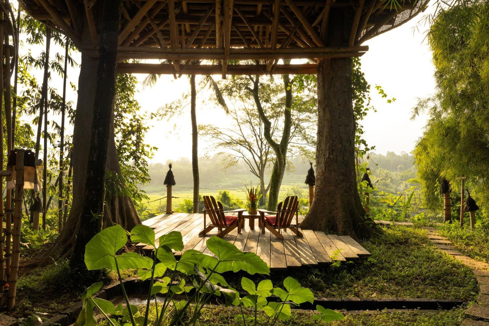 Resort Bambu Indah Ubud (Bali)