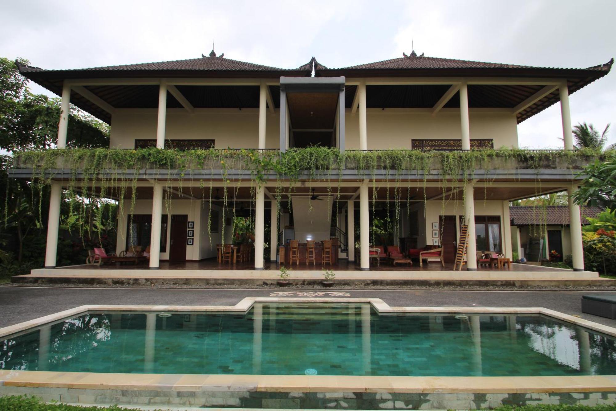 Resort Uma Capung Mas