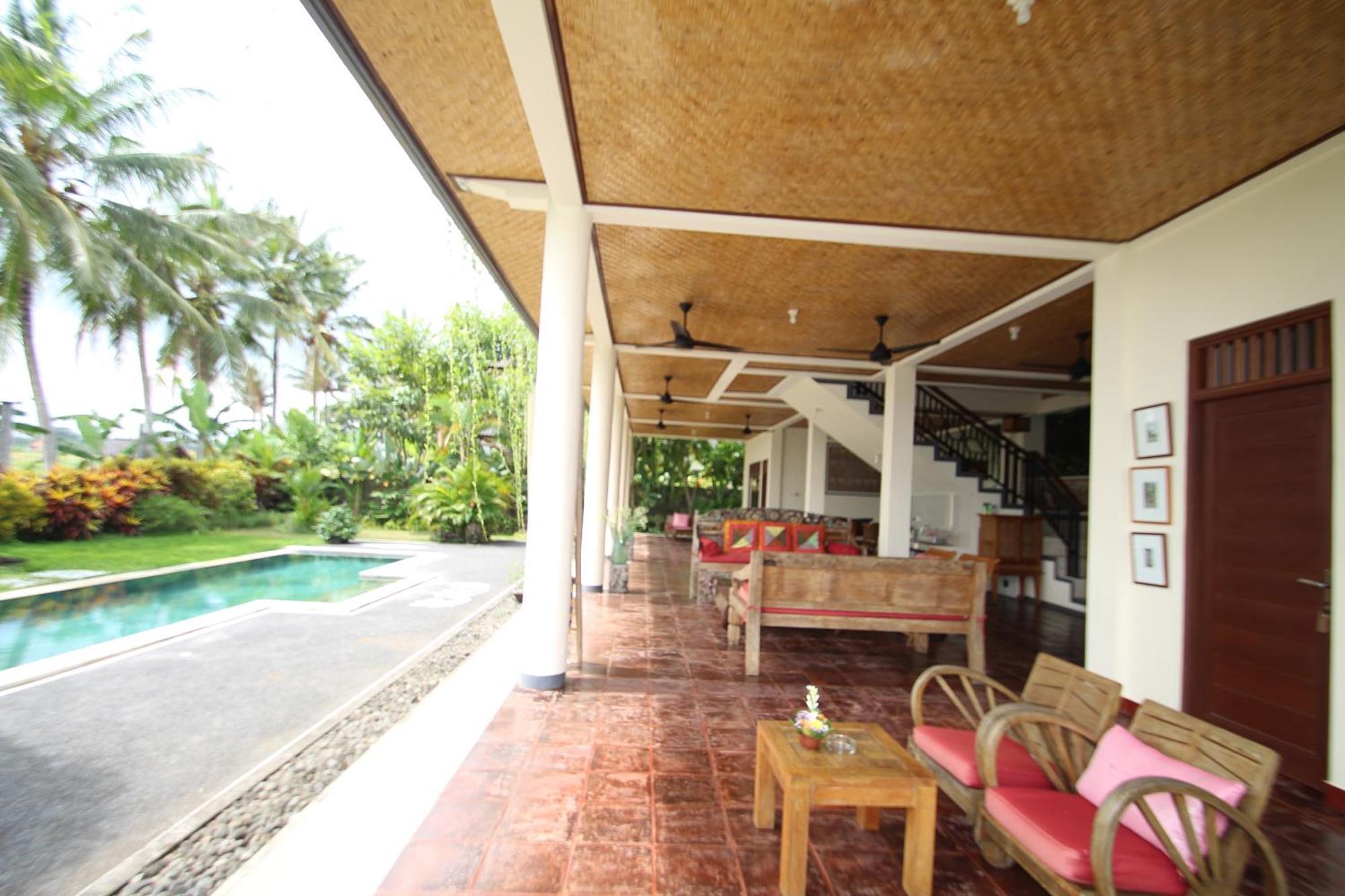 Resort Uma Capung Mas Ubud
