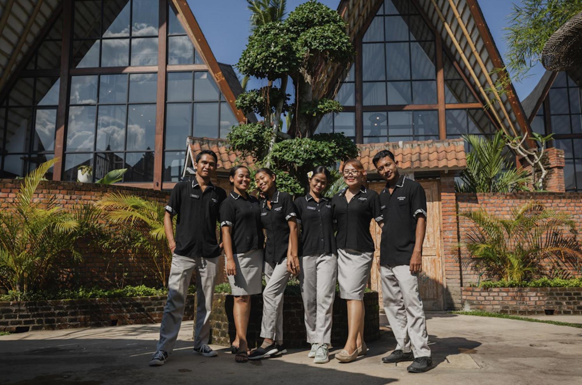Villa Sanctuary Ubud