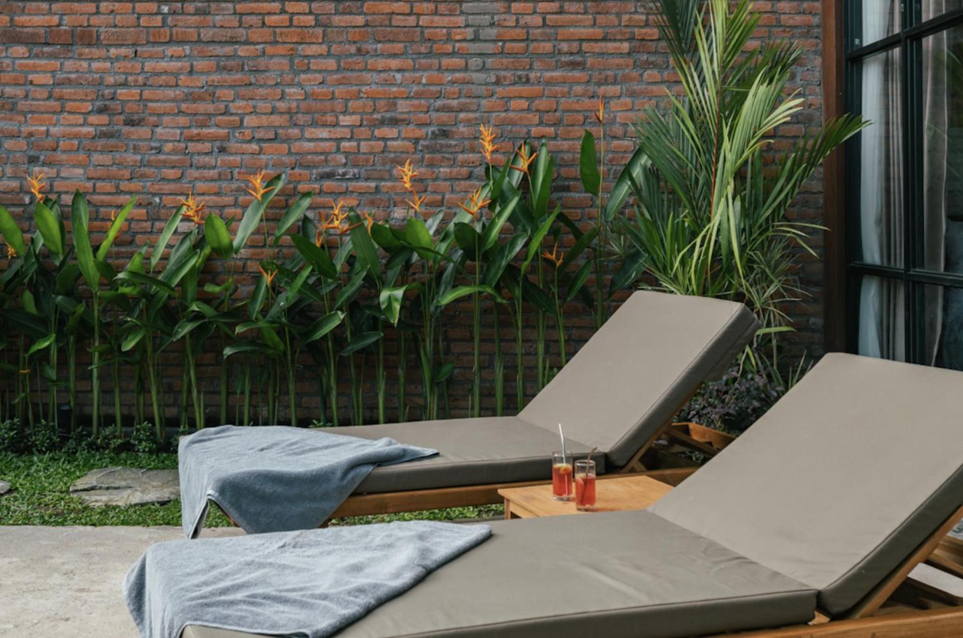 Sanctuary Villa *