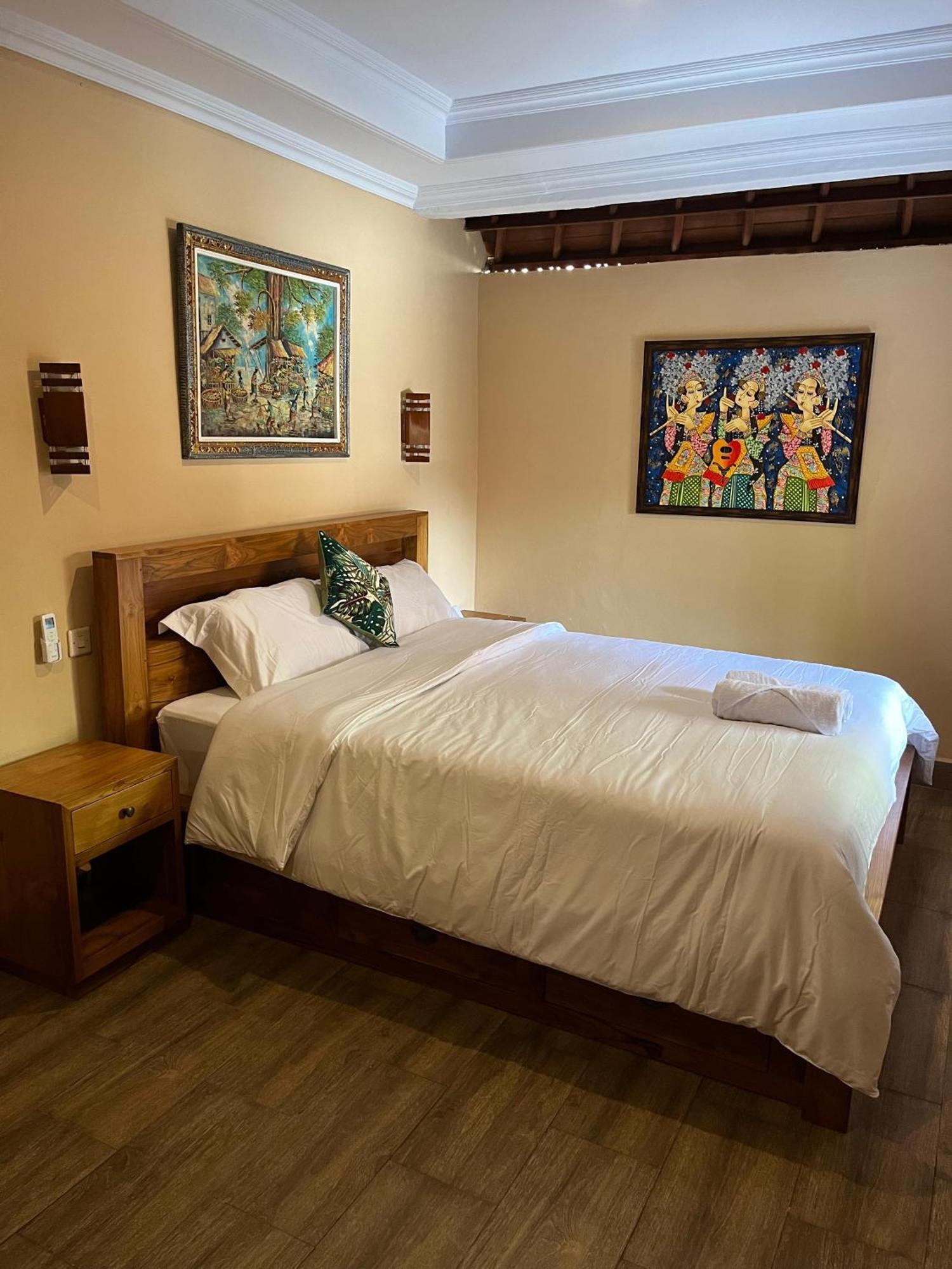 Homestay Ananda House *