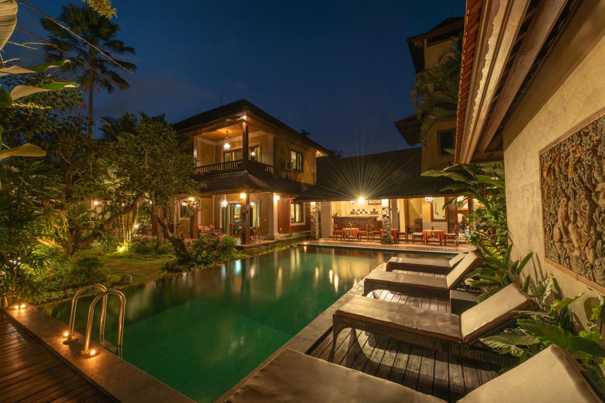 Villa Unique Ubud