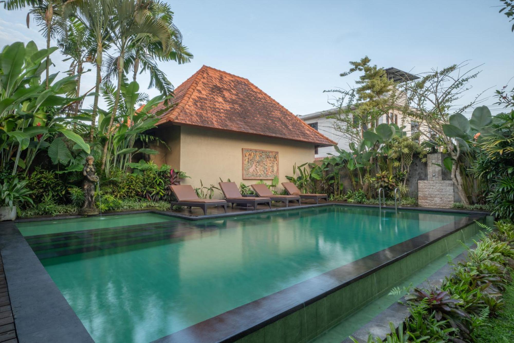 Villa Unique Ubud