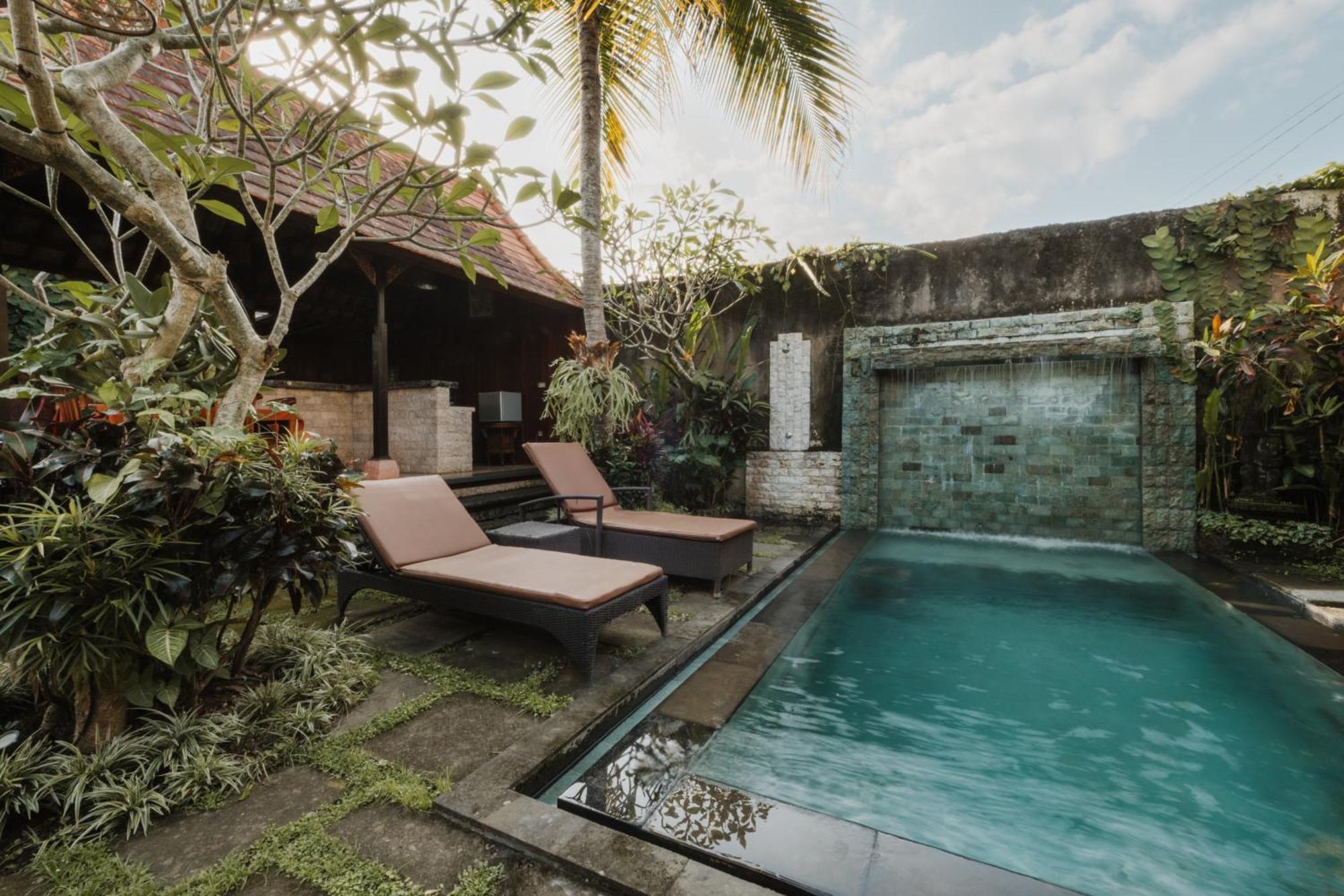 Villa Unique Ubud