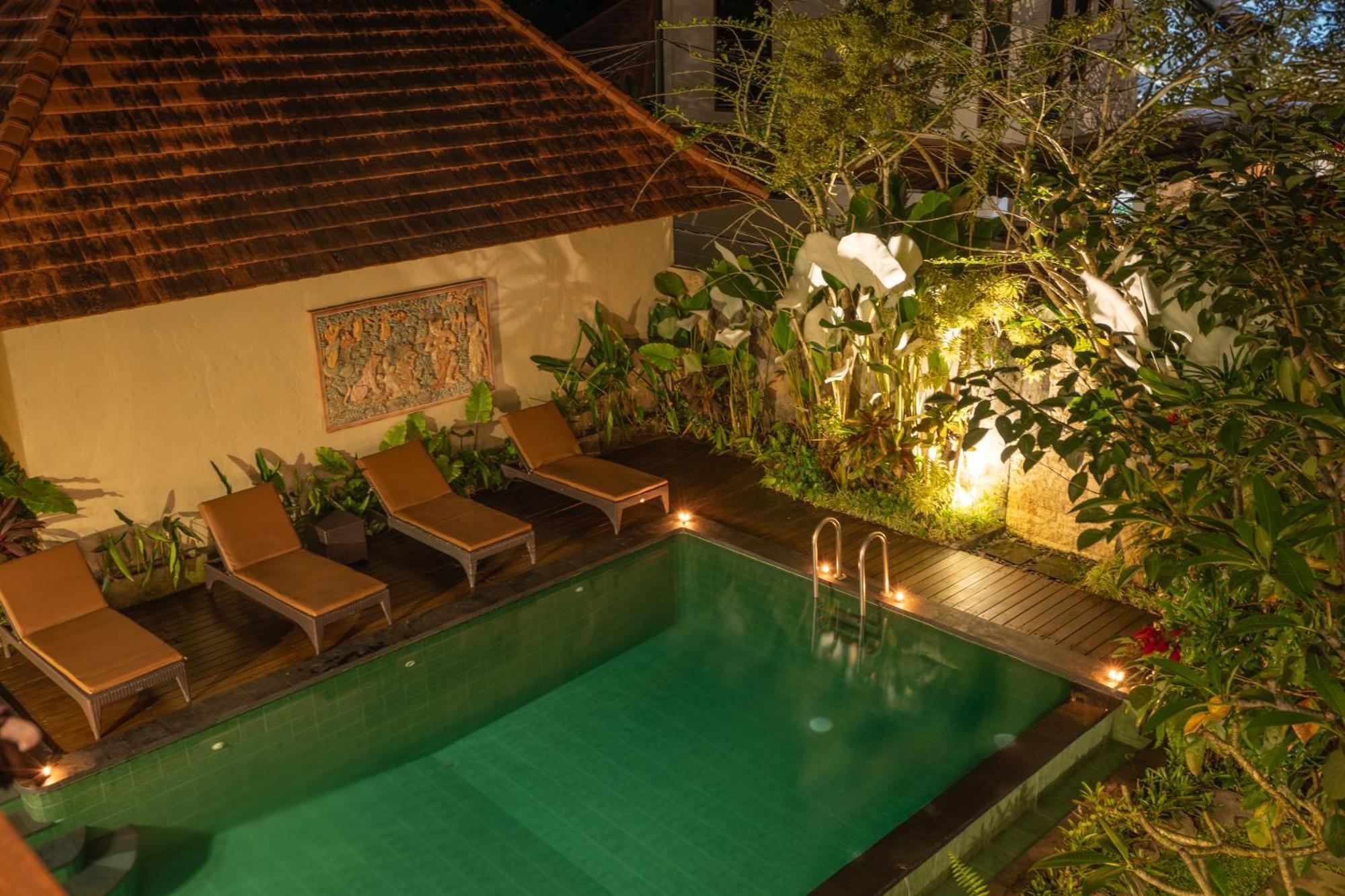 Villa Unique Ubud