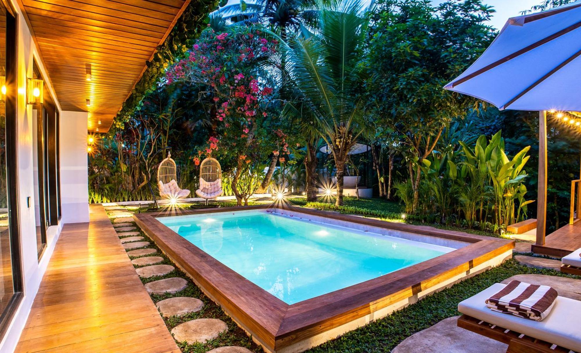 Hutan By Evdekimi - 2br Nature Lovers With Outdoor Bath And Pool - Long Extras *