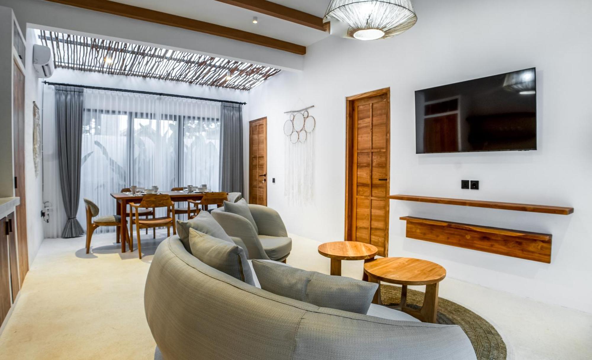 Hutan By Evdekimi - 2br Nature Lovers With Outdoor Bath And Pool - Long Extras Pousada