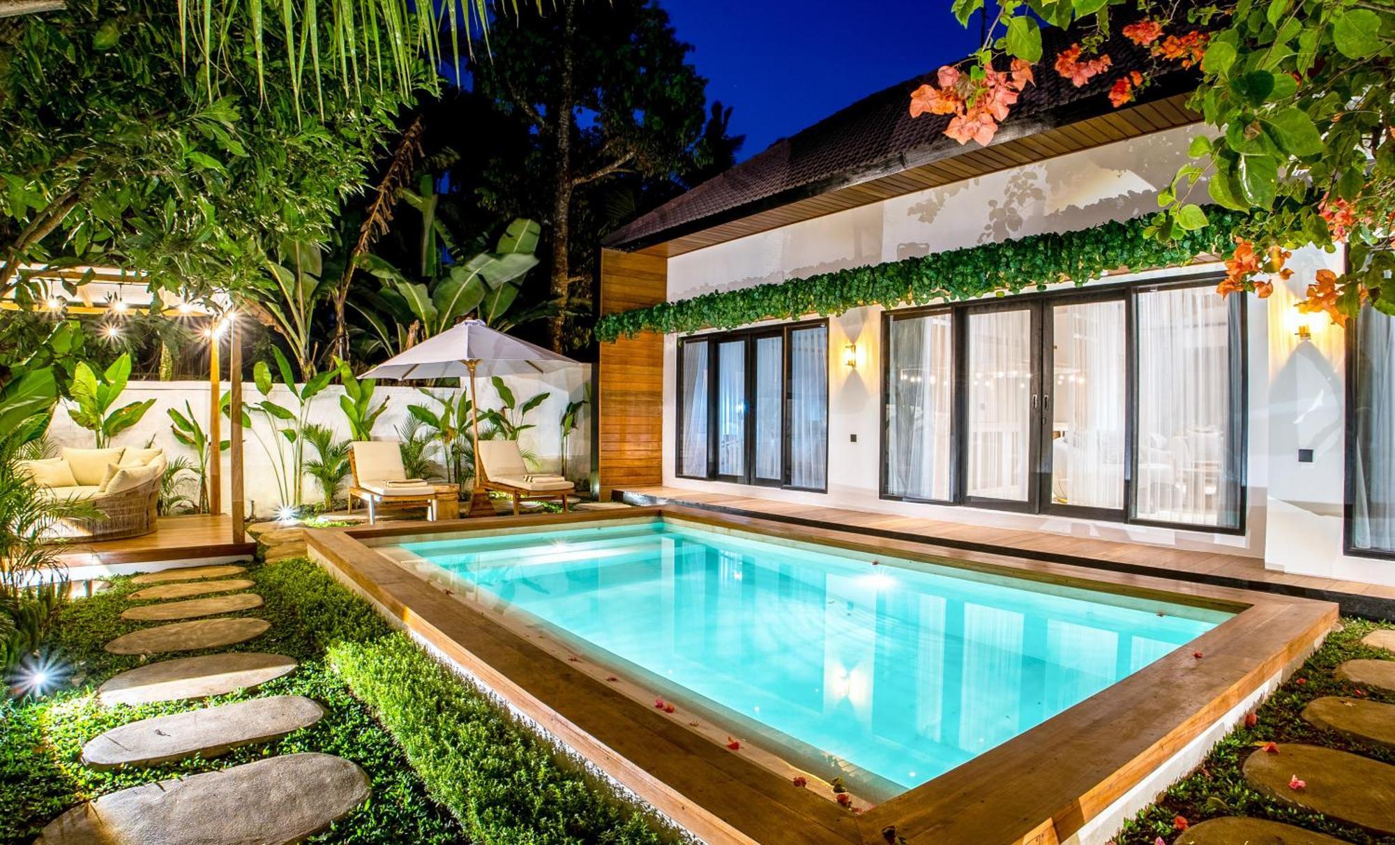 Hutan By Evdekimi - 2br Nature Lovers With Outdoor Bath And Pool - Long Extras Villa *