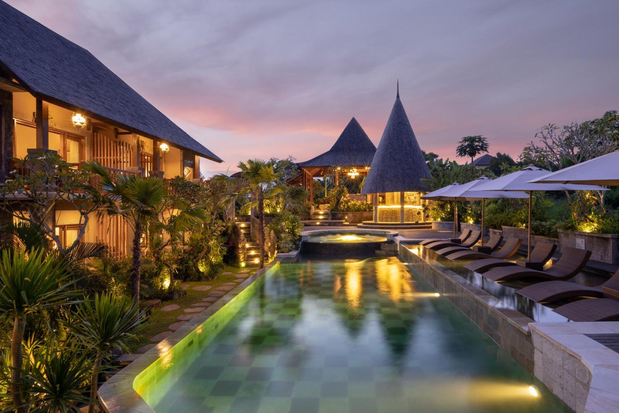 The Alena Resort A Pramana Experience Resort Ubud