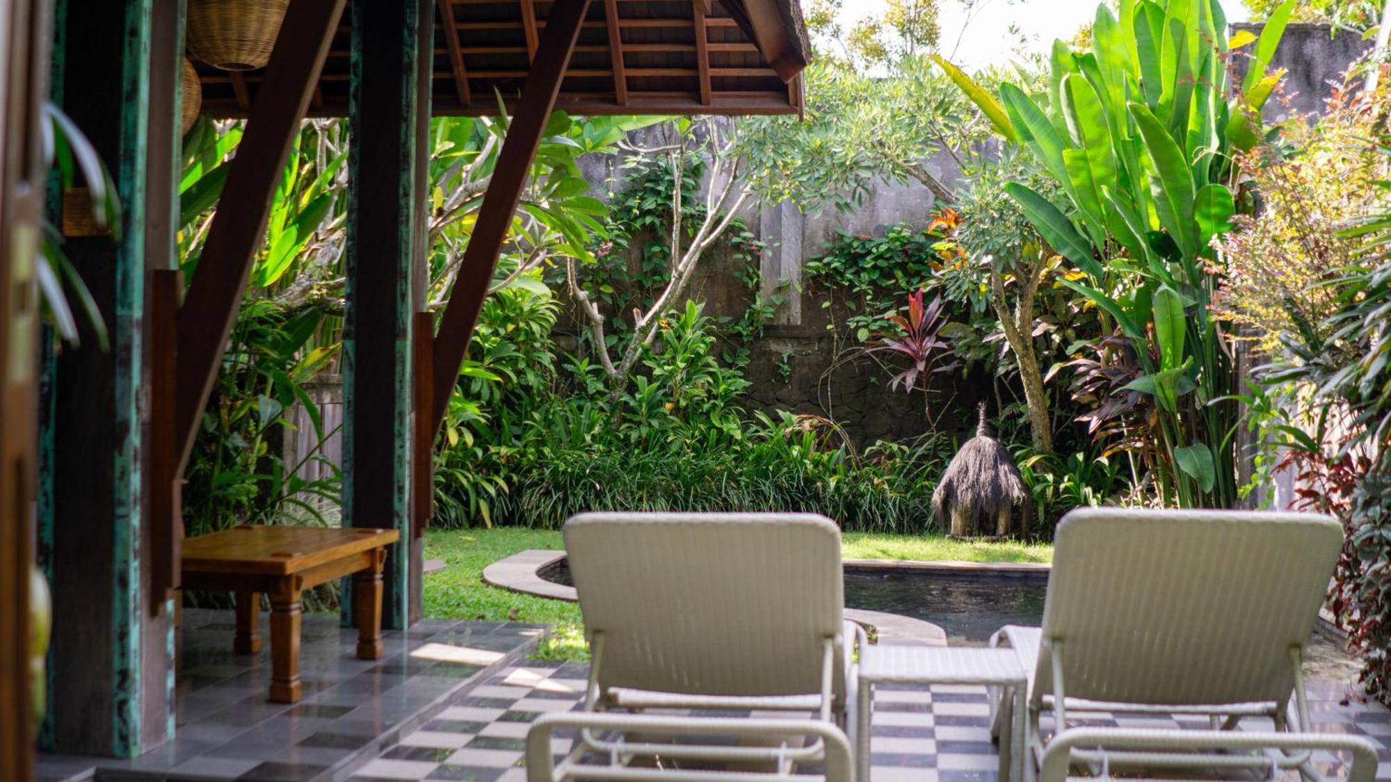 Resort Tejaprana Bisma - Chse Certified Ubud