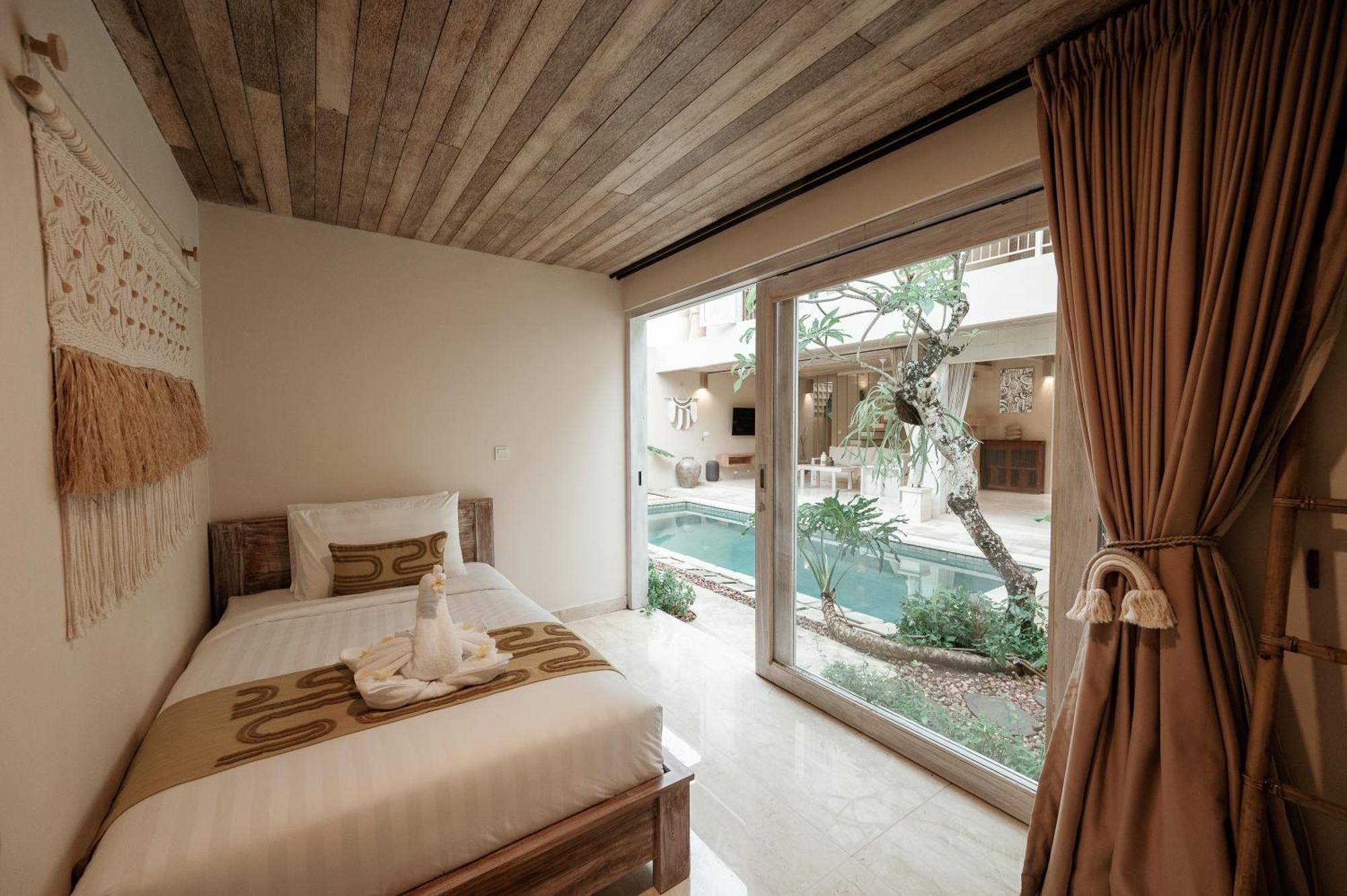 Vila Sapta By Omkara Experience
