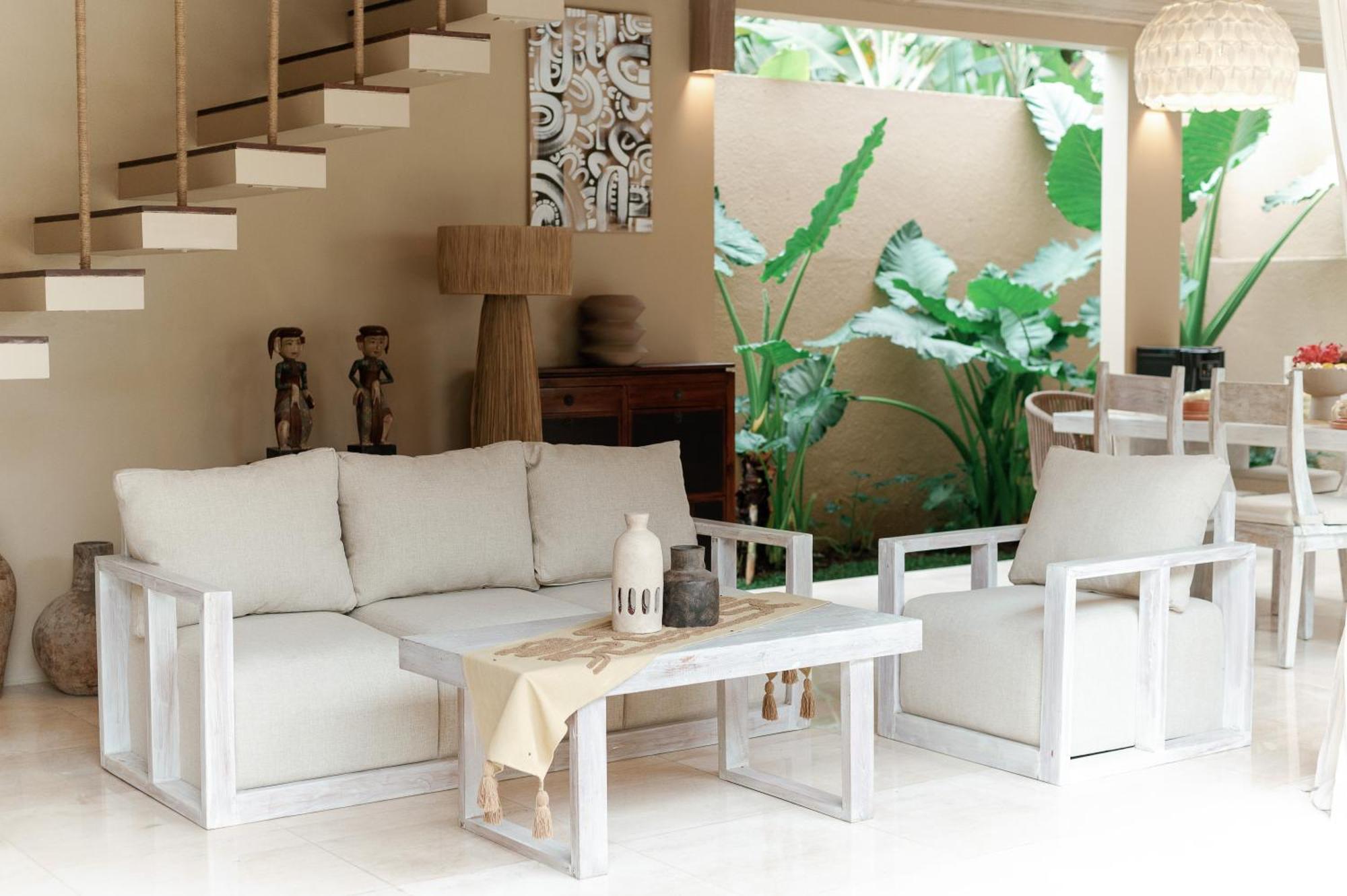 Sapta By Omkara Experience Vila Ubud (Bali)