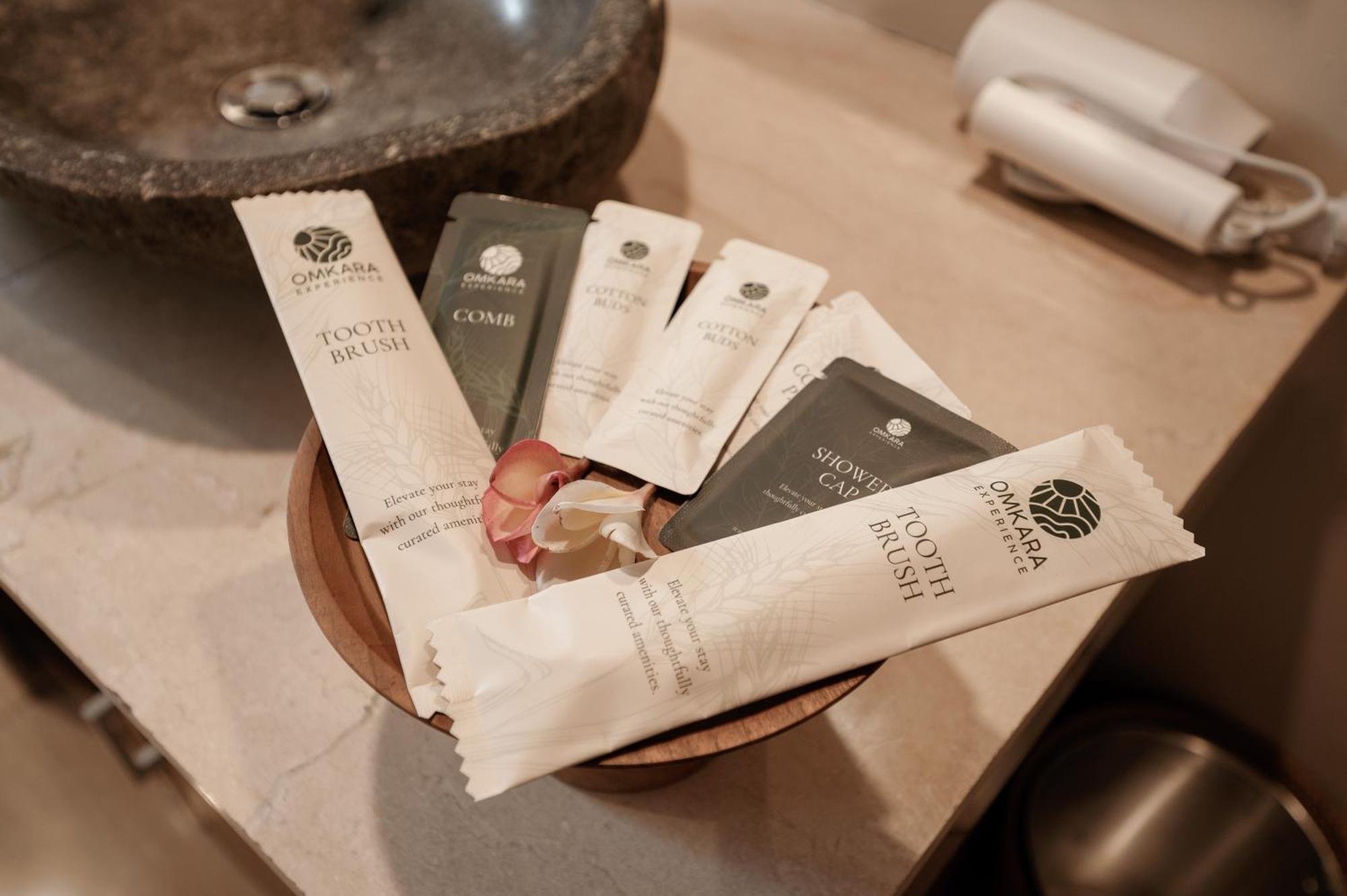 Vila Sapta By Omkara Experience