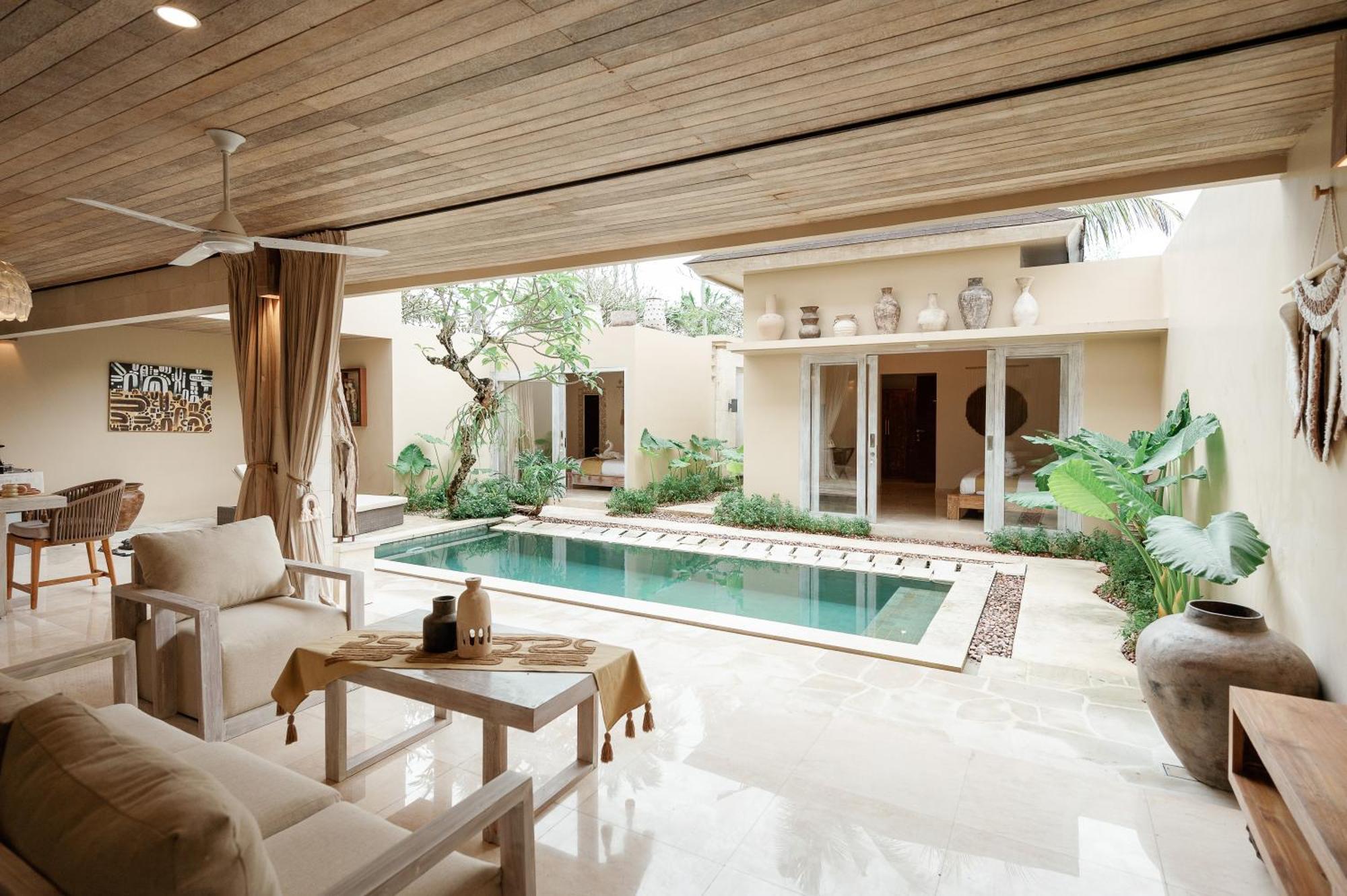 Vila Sapta By Omkara Experience