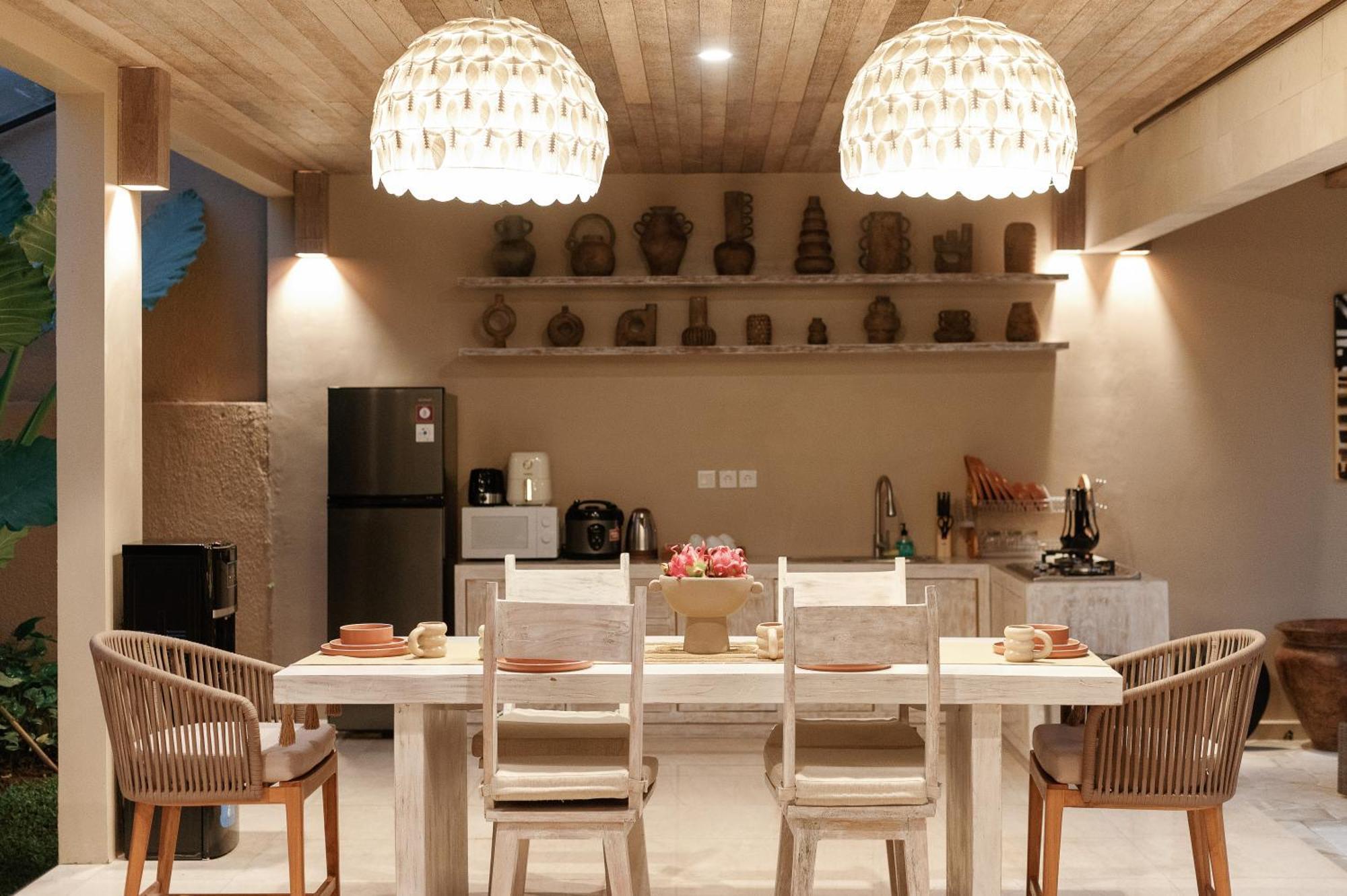 Sapta By Omkara Experience Vila
