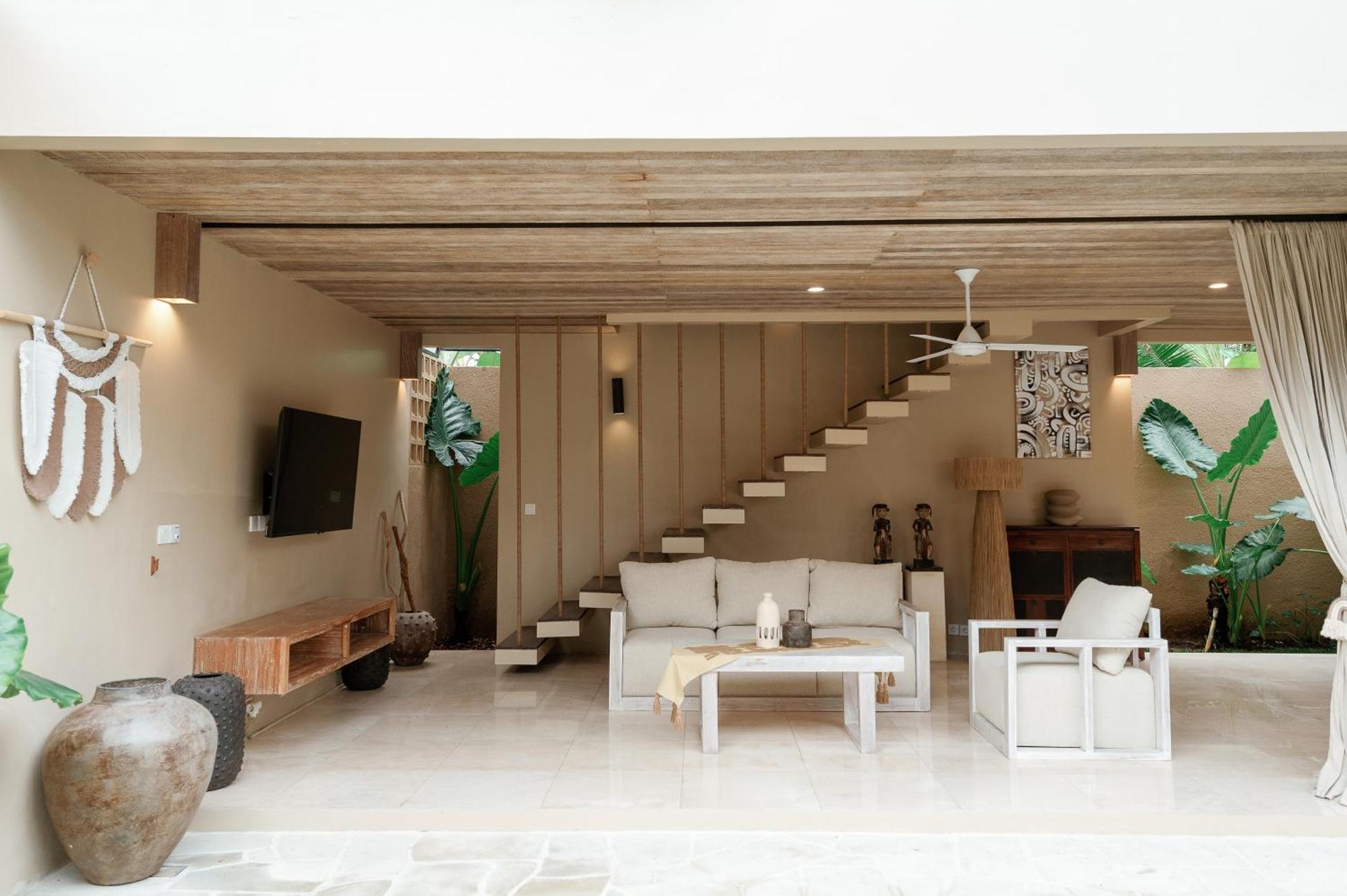 Sapta By Omkara Experience Vila Ubud (Bali)