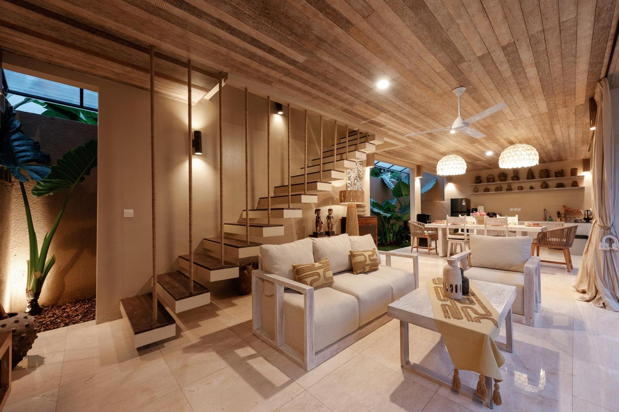 Vila Sapta By Omkara Experience