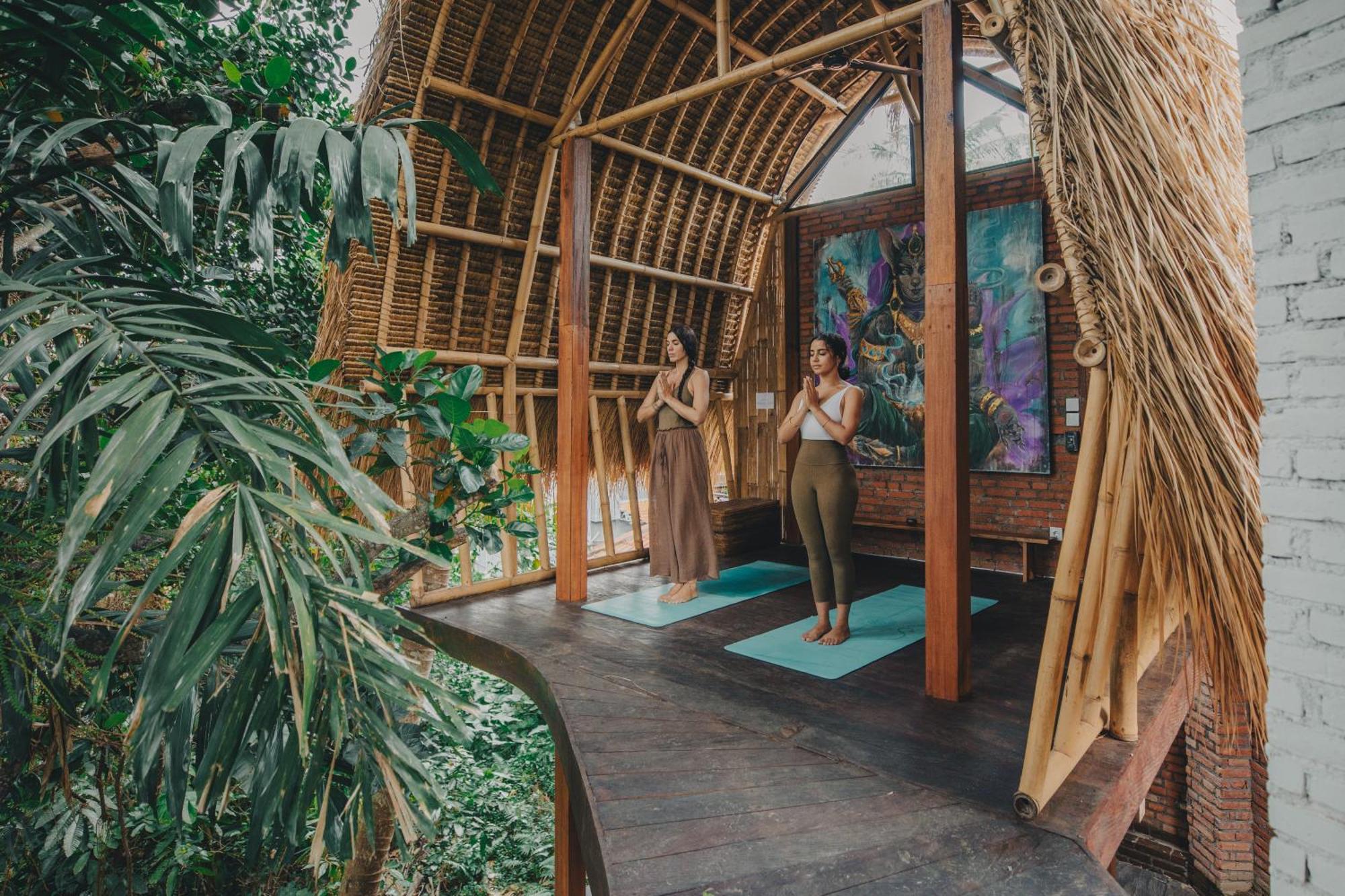Sanctuary * Ubud