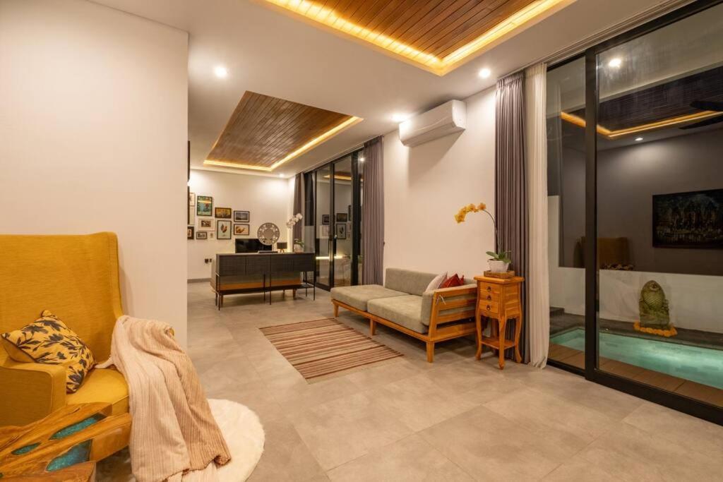 Temple Tree By Orivista, Rice Field View Villa *