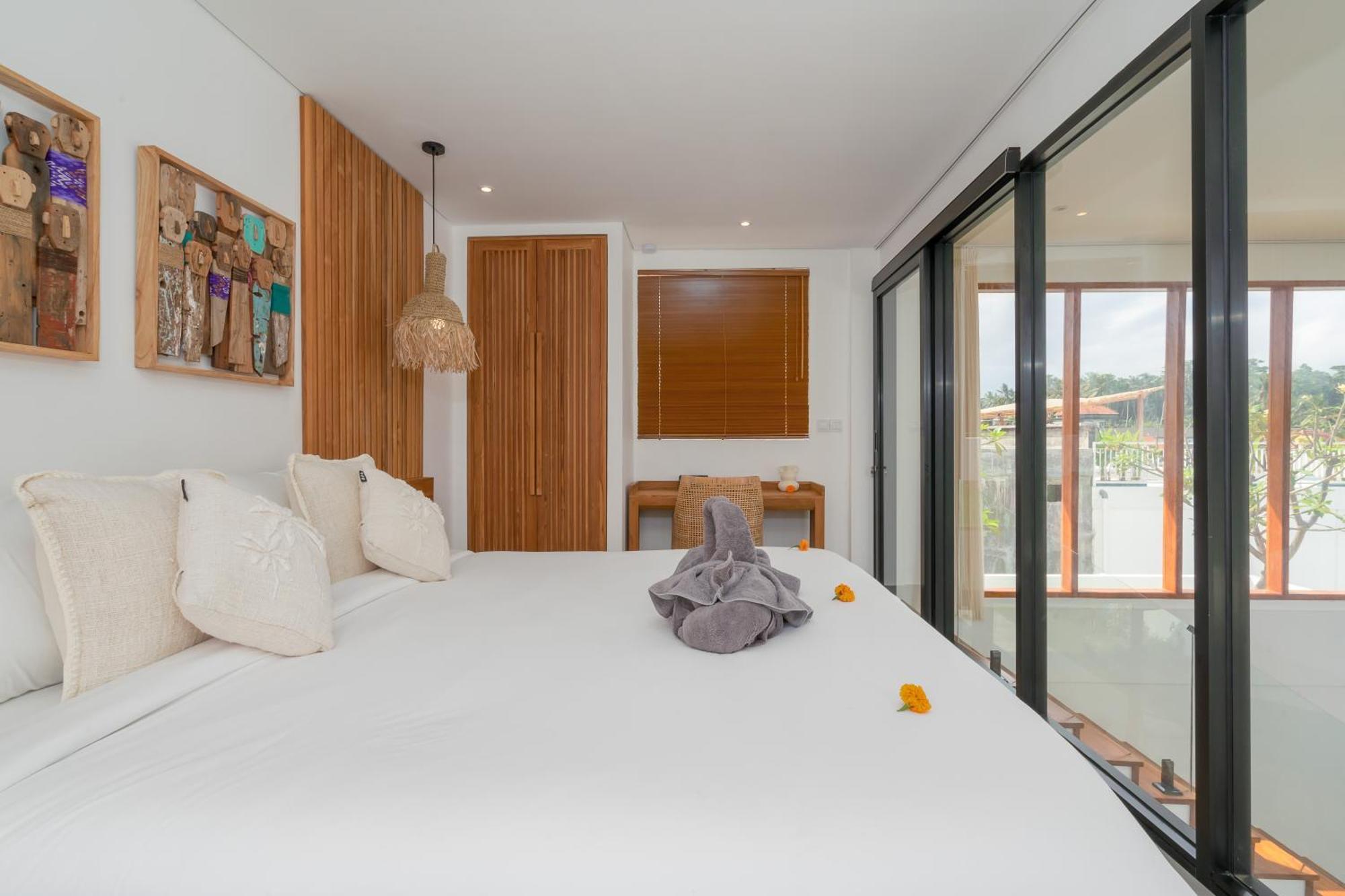 Rumiano 1 - 1 Bedroom Mezzanine Private Villa