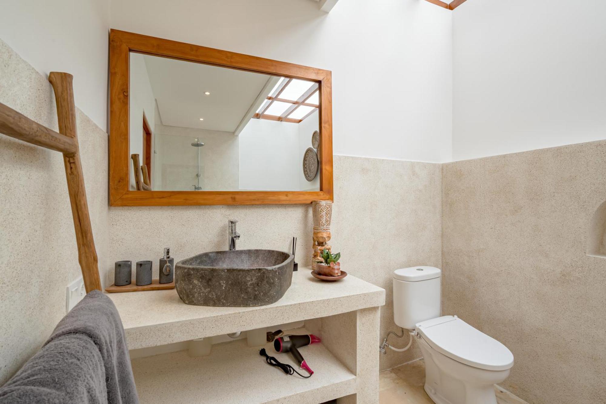 Rumiano 1 - 1 Bedroom Mezzanine Private * Ubud (Bali)