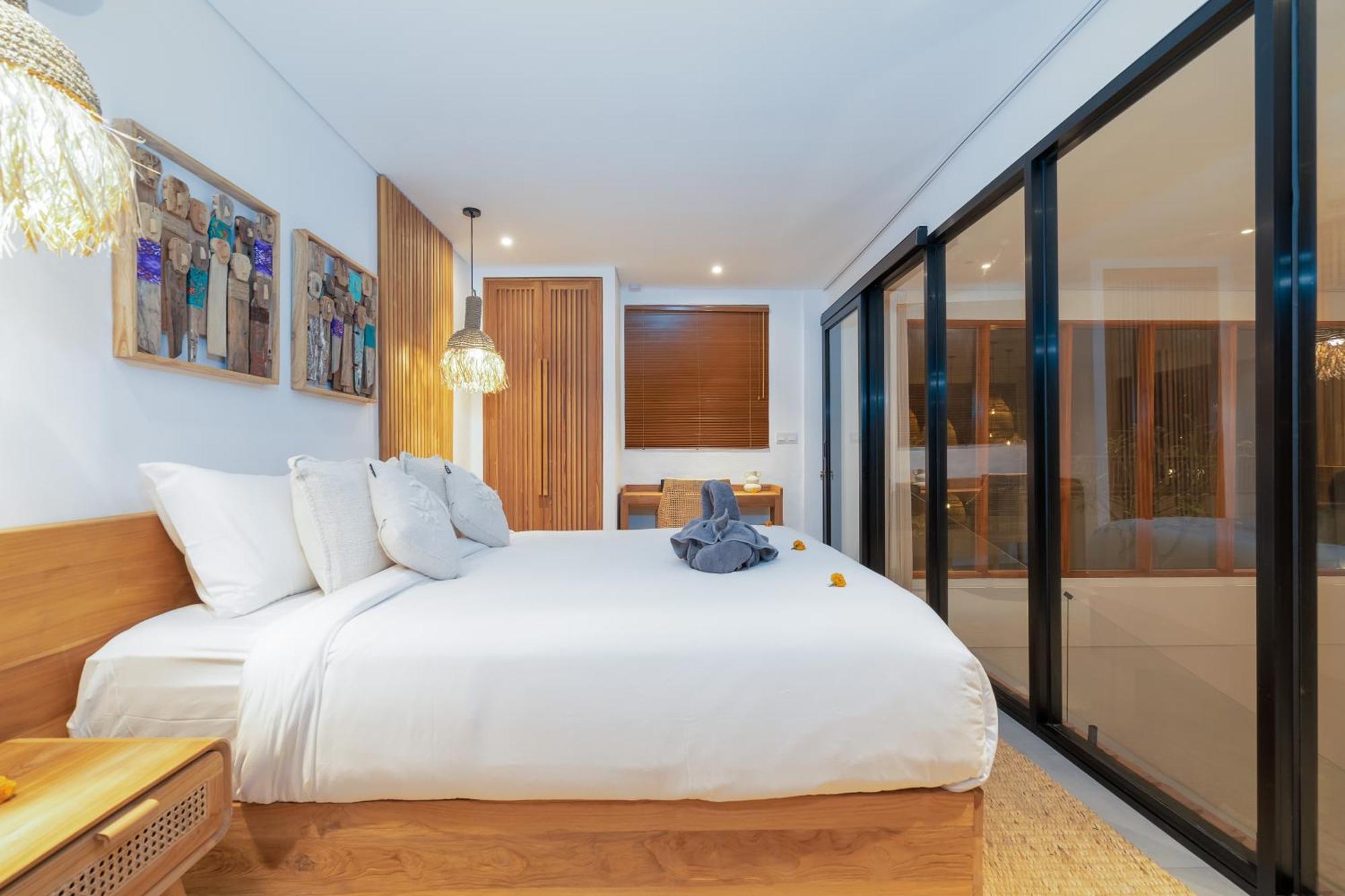 Rumiano 1 - 1 Bedroom Mezzanine Private Villa