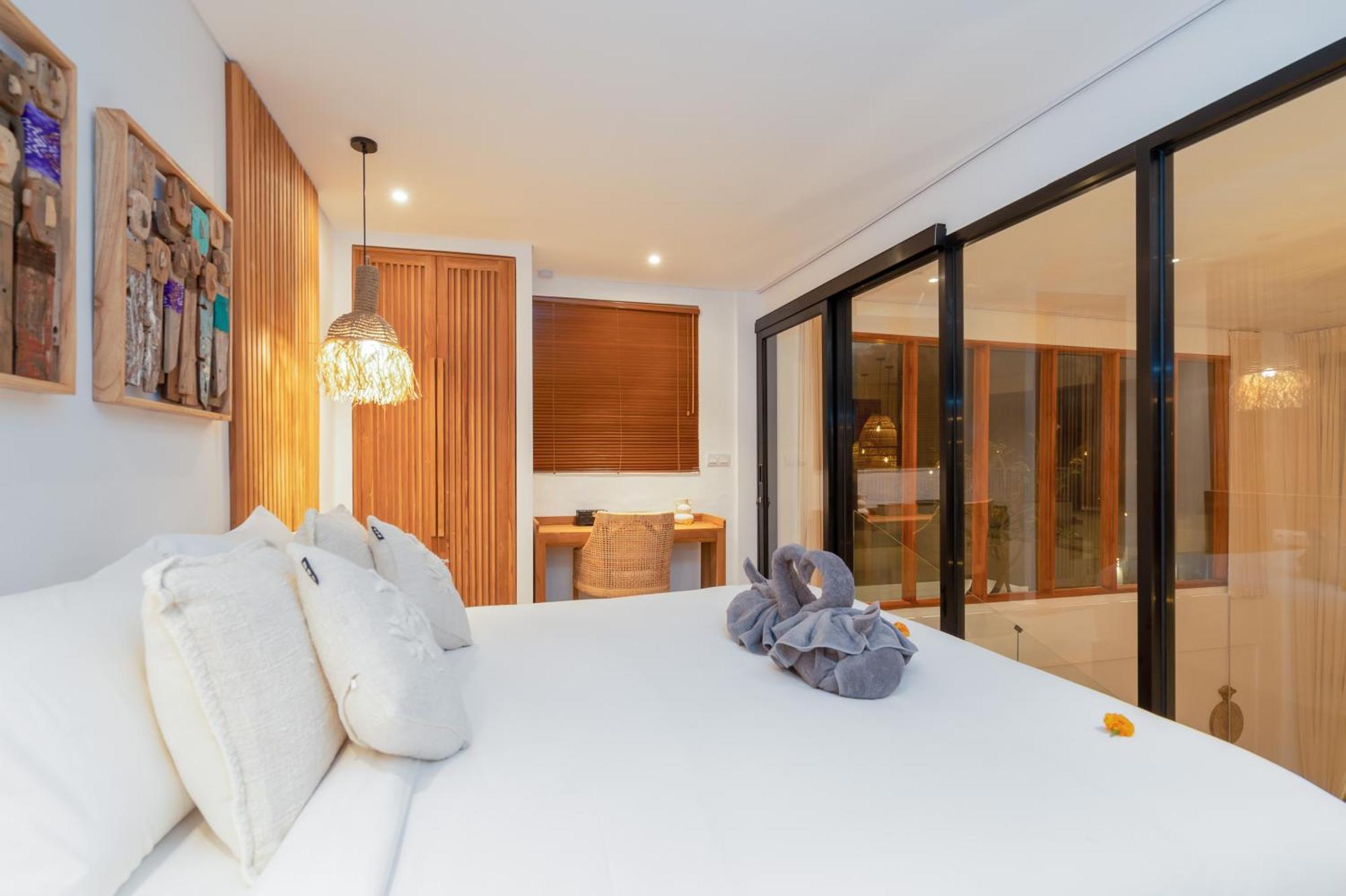Rumiano 1 - 1 Bedroom Mezzanine Private Villa *