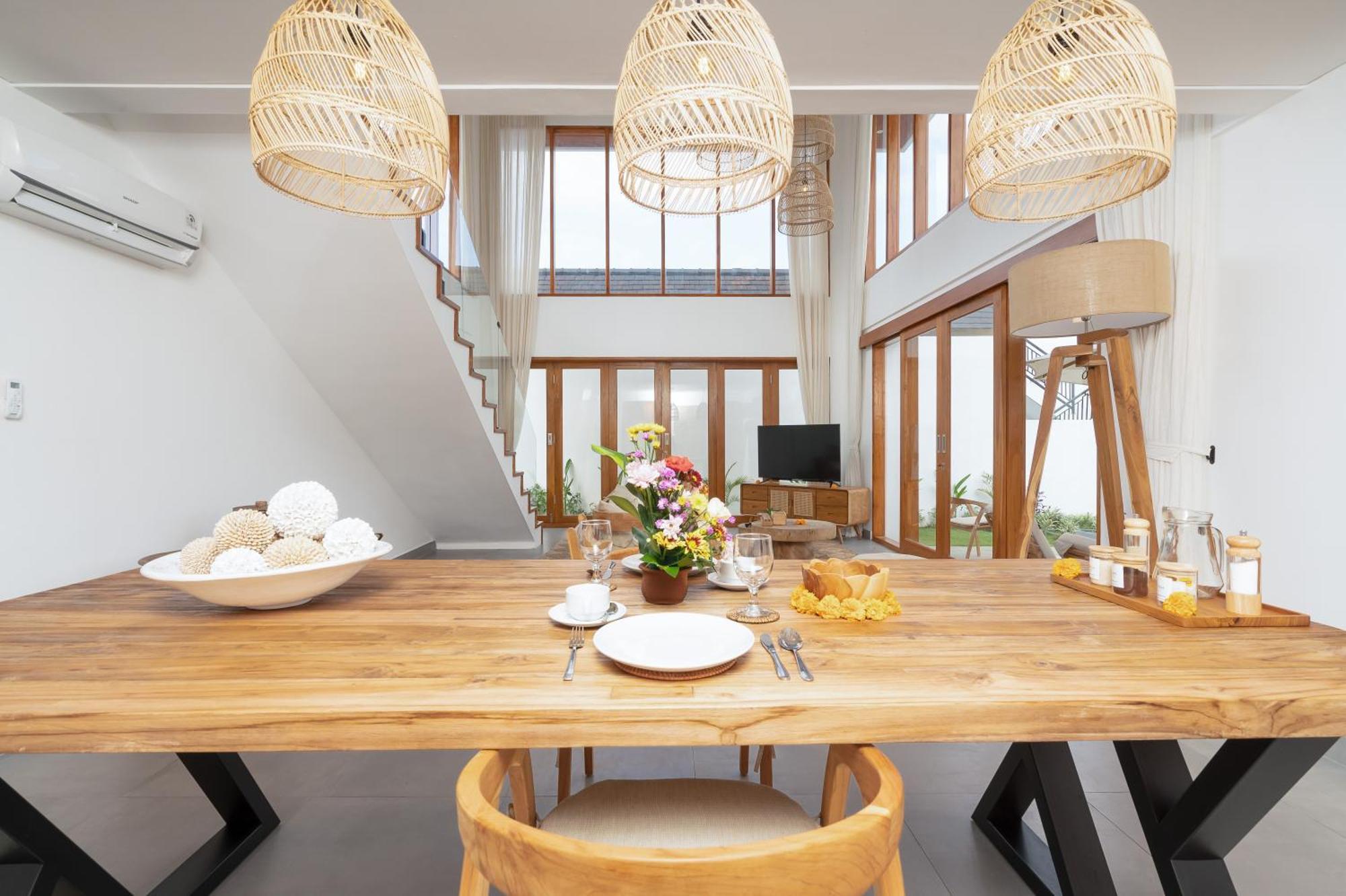 Rumiano 1 - 1 Bedroom Mezzanine Private Villa *
