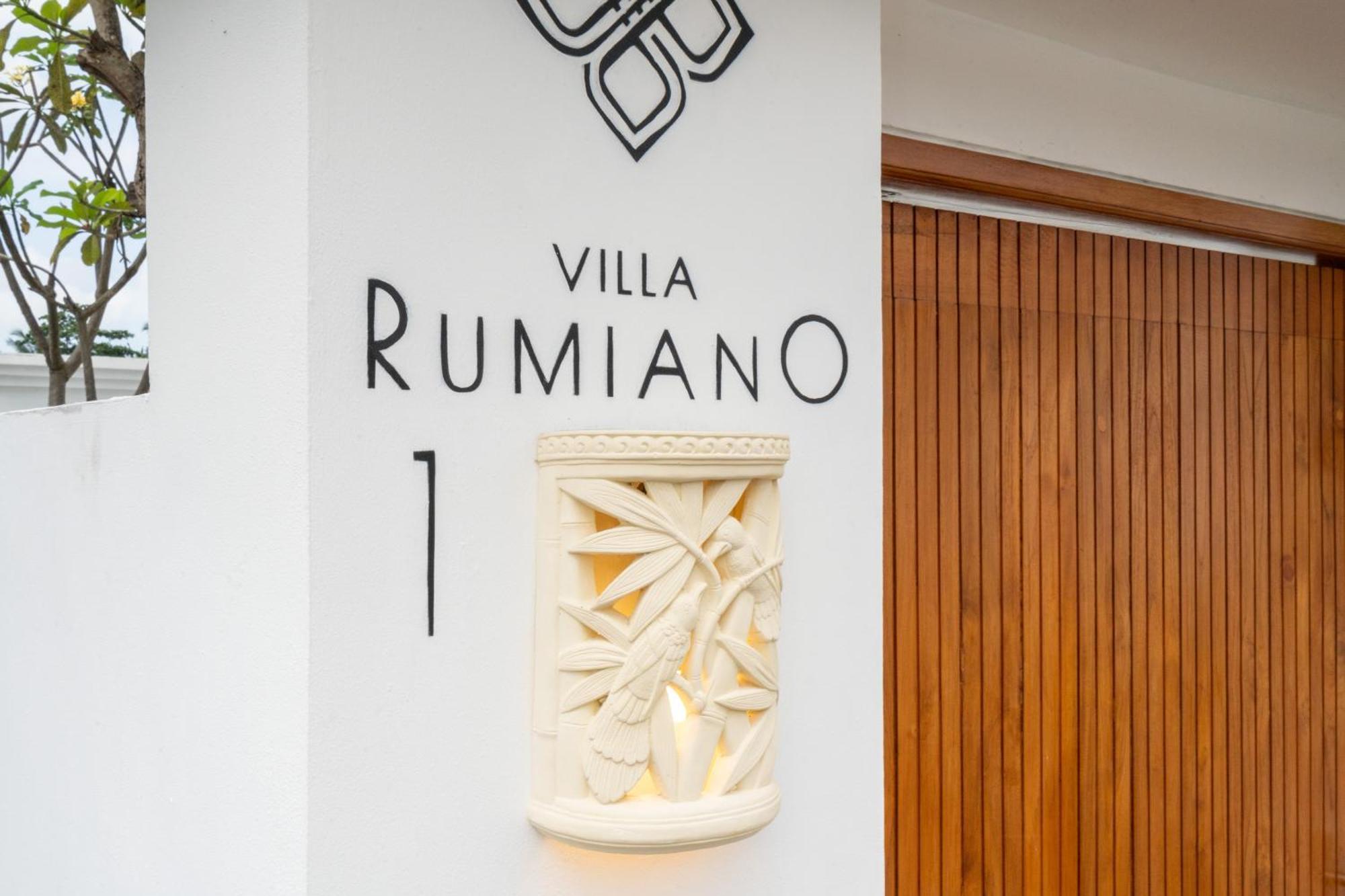 Rumiano 1 - 1 Bedroom Mezzanine Private * Ubud (Bali)