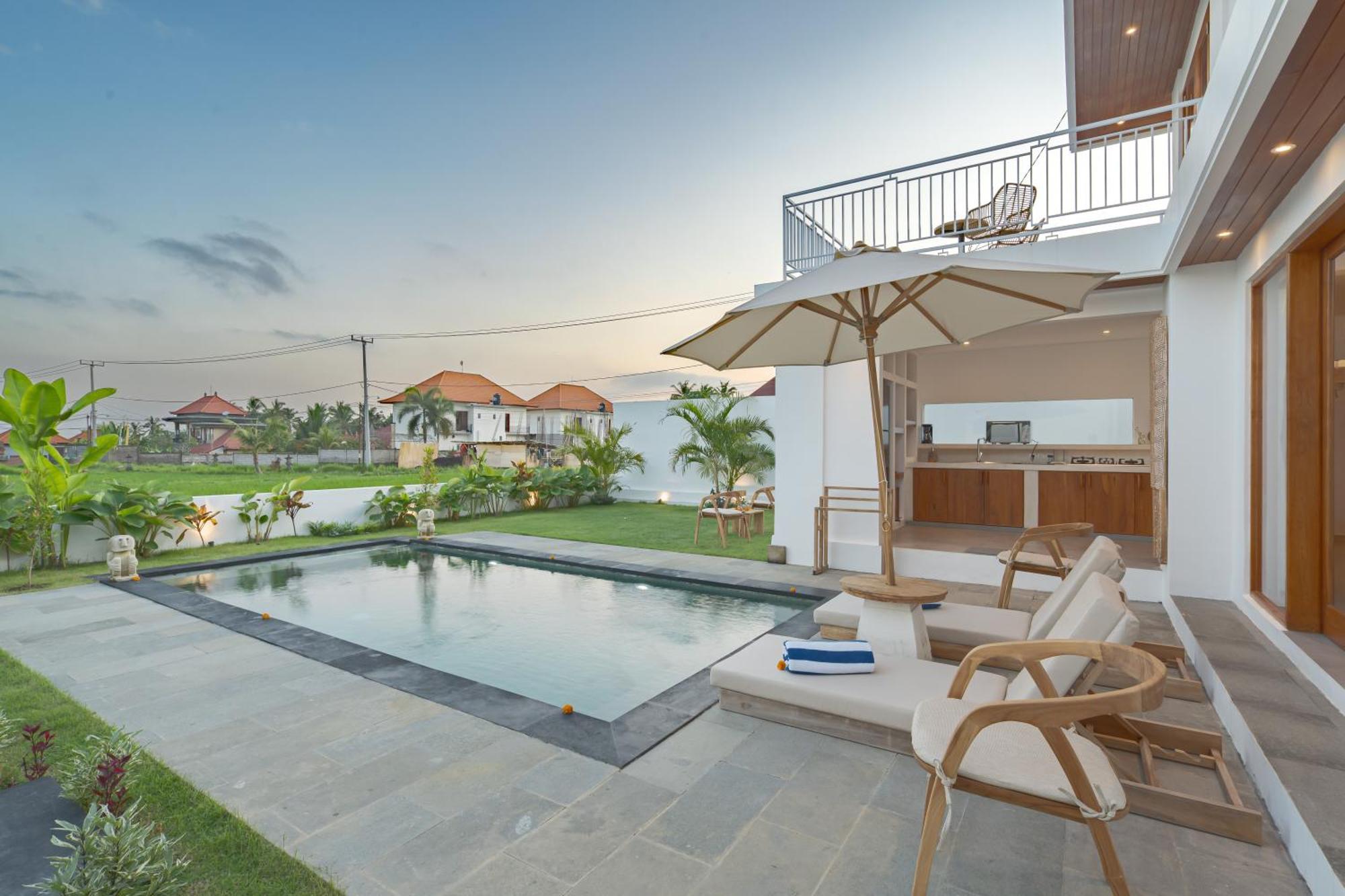Villa Rumiano 1 - 1 Bedroom Mezzanine Private Ubud (Bali)