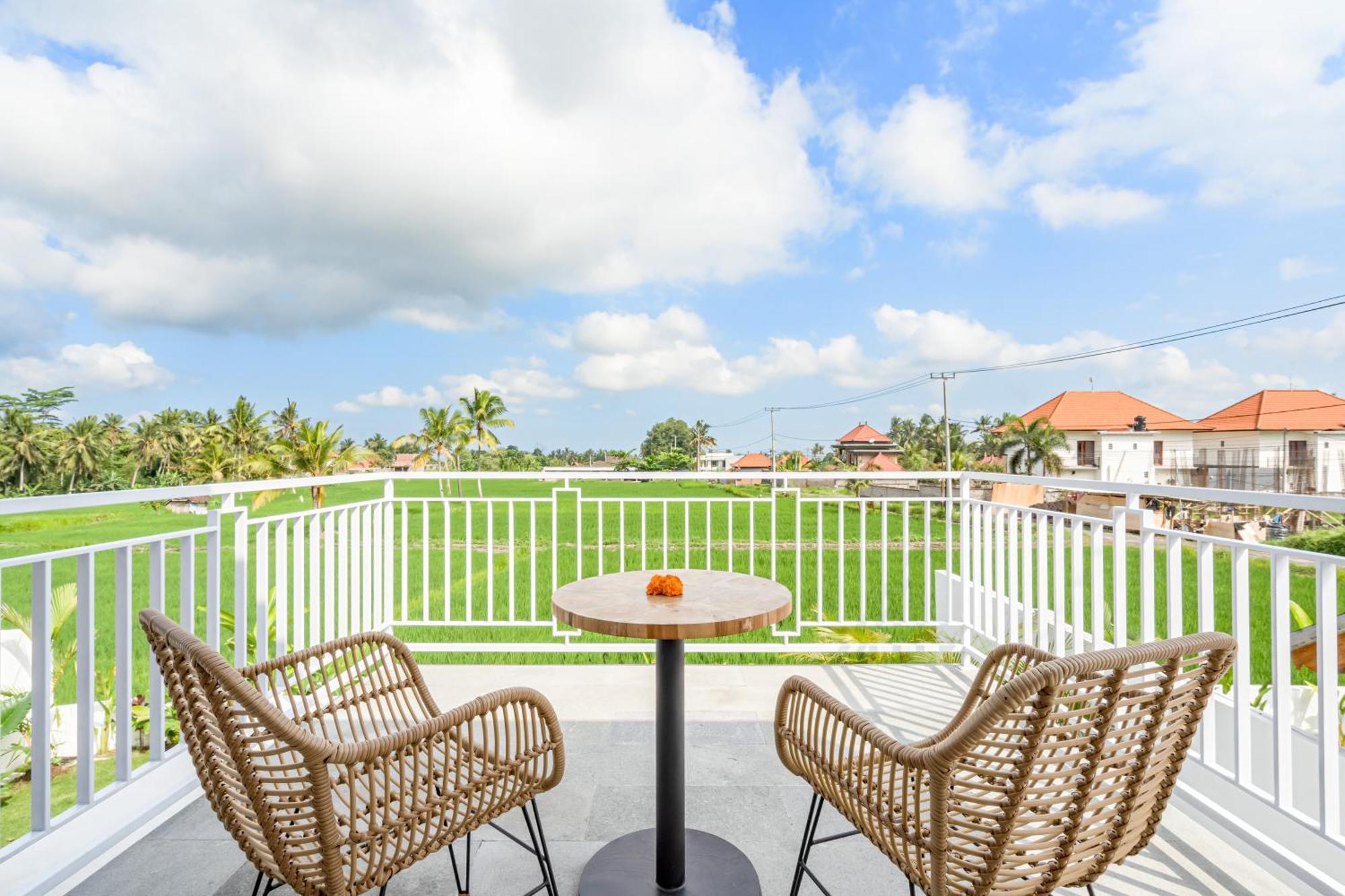 Rumiano 1 - 1 Bedroom Mezzanine Private * Ubud (Bali)