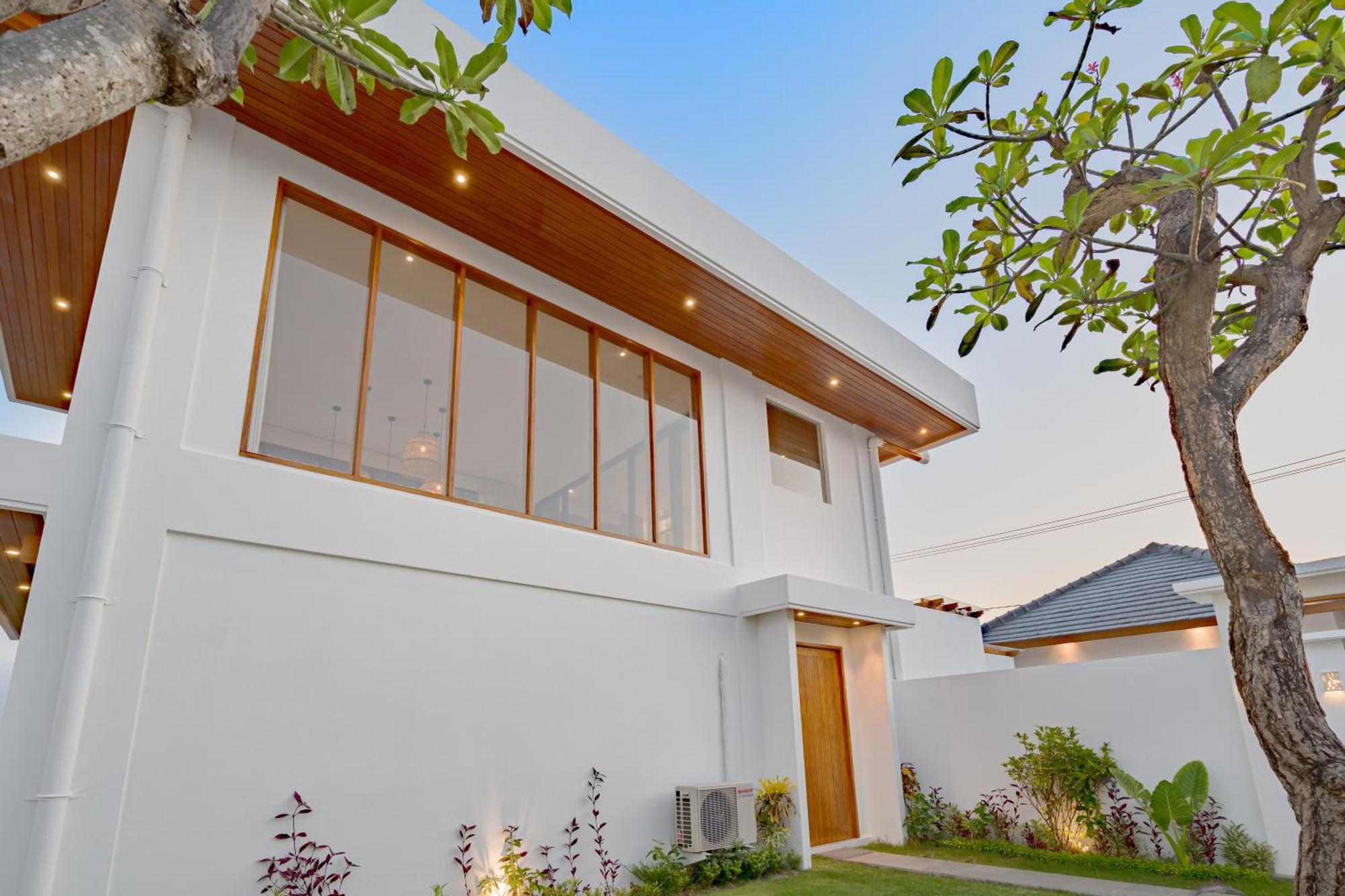 Rumiano 1 - 1 Bedroom Mezzanine Private Villa