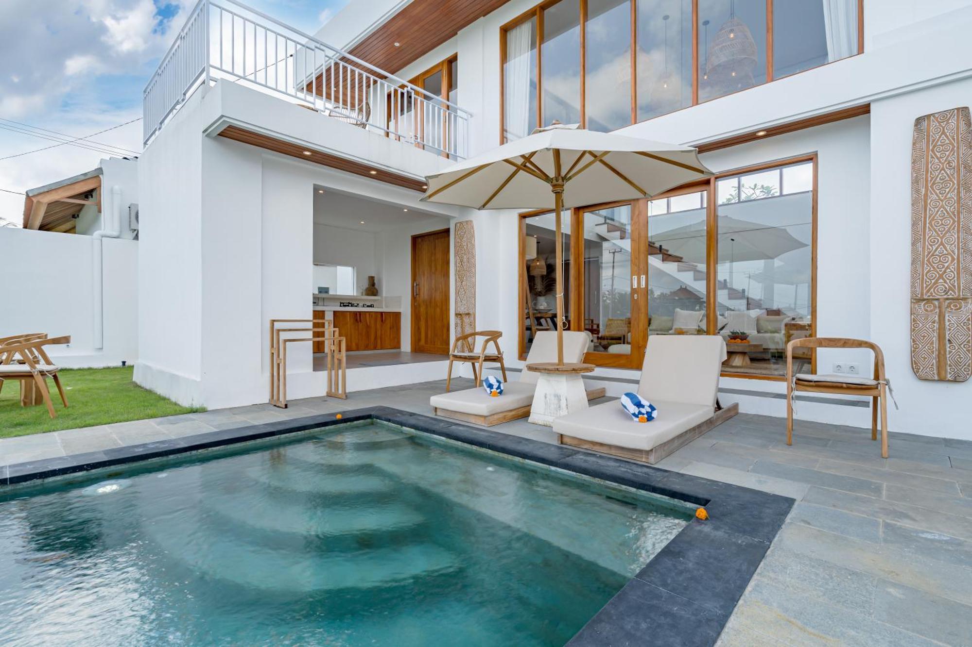 Rumiano 1 - 1 Bedroom Mezzanine Private Villa