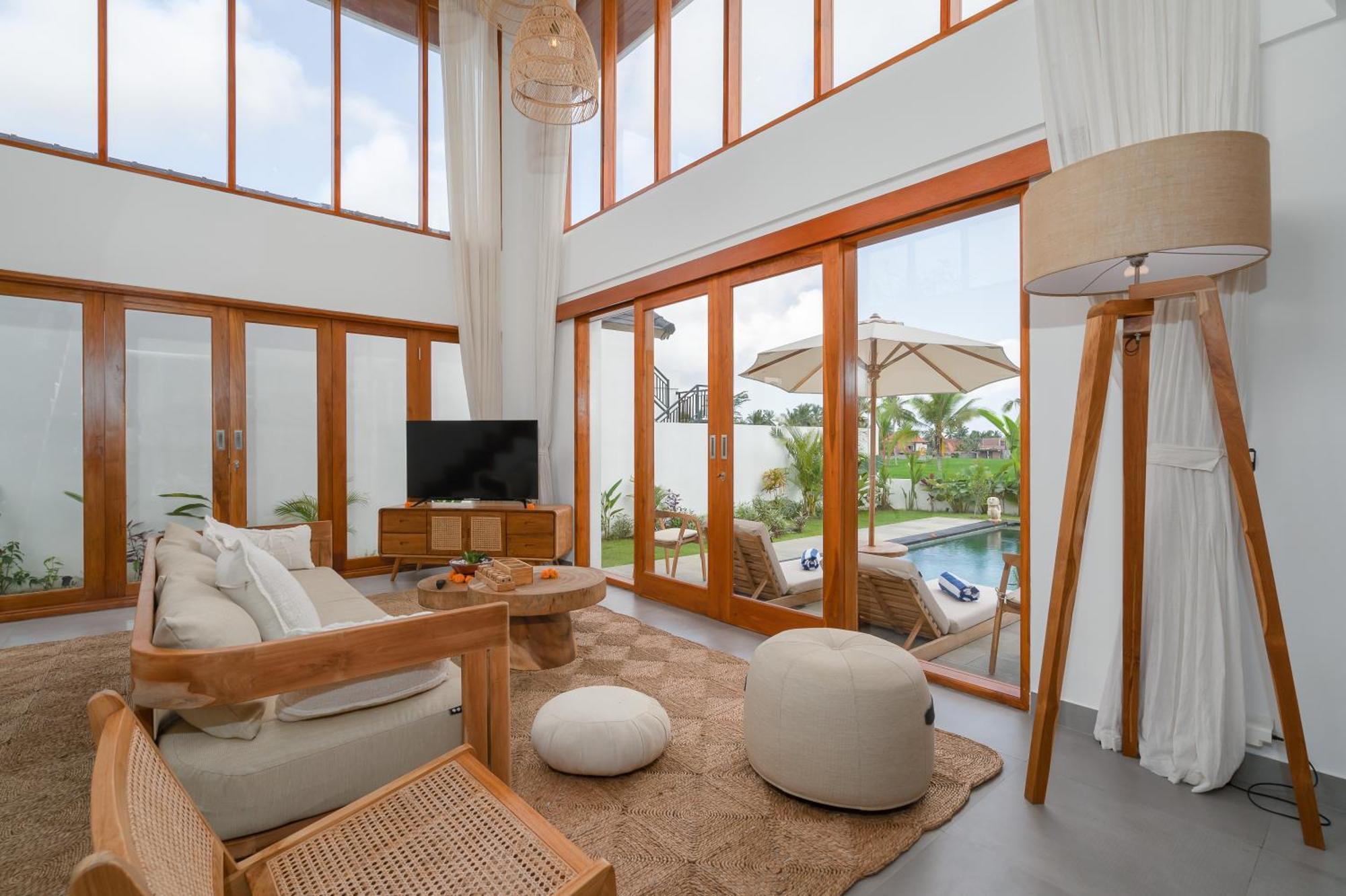 Villa Rumiano 1 - 1 Bedroom Mezzanine Private