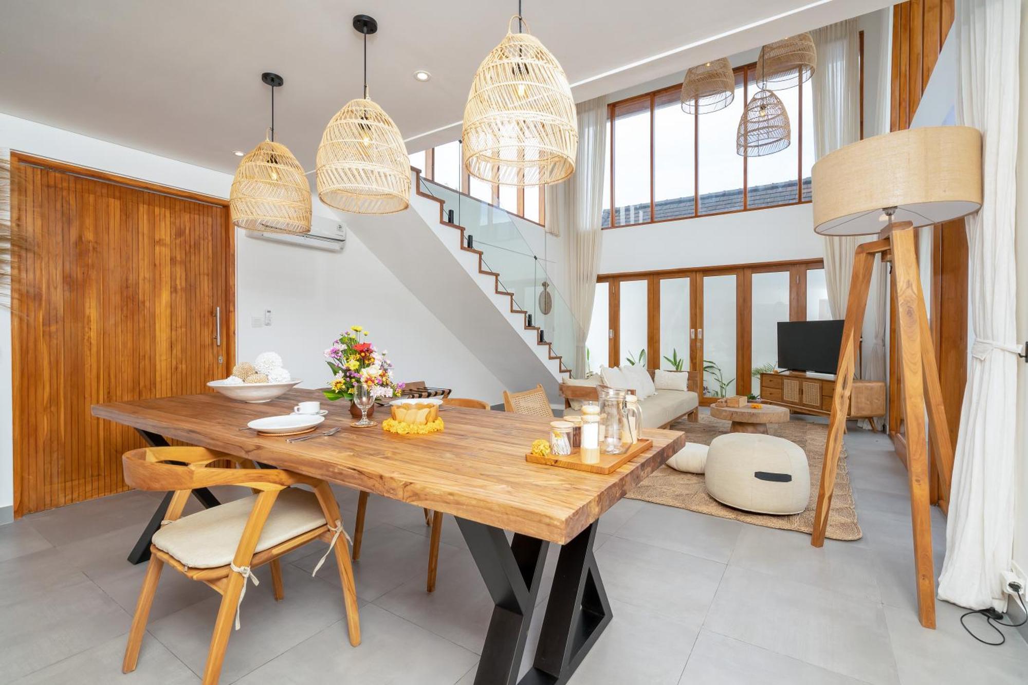 Rumiano 1 - 1 Bedroom Mezzanine Private Villa *