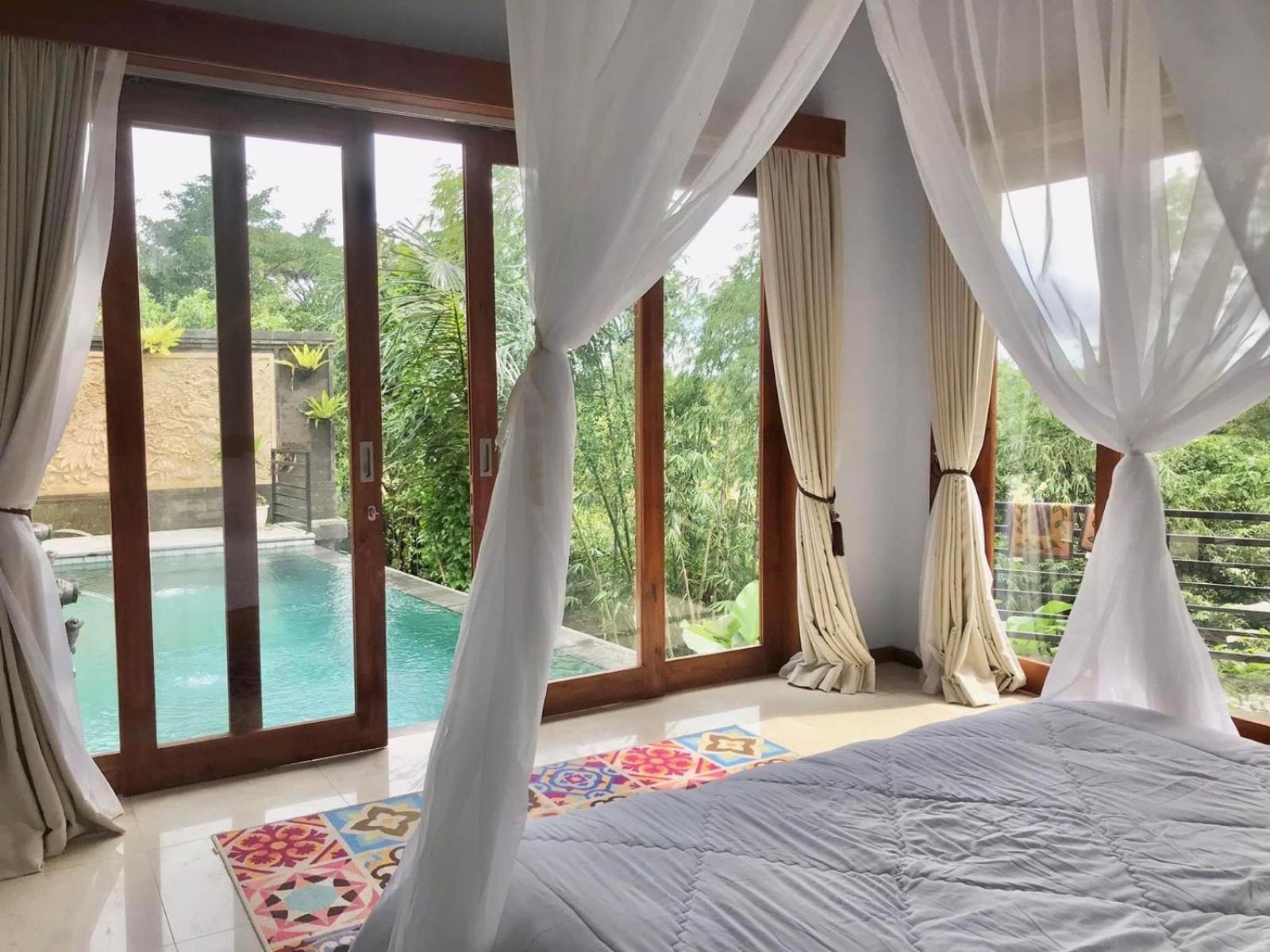 Villa De Cupit Ubud (Bali)