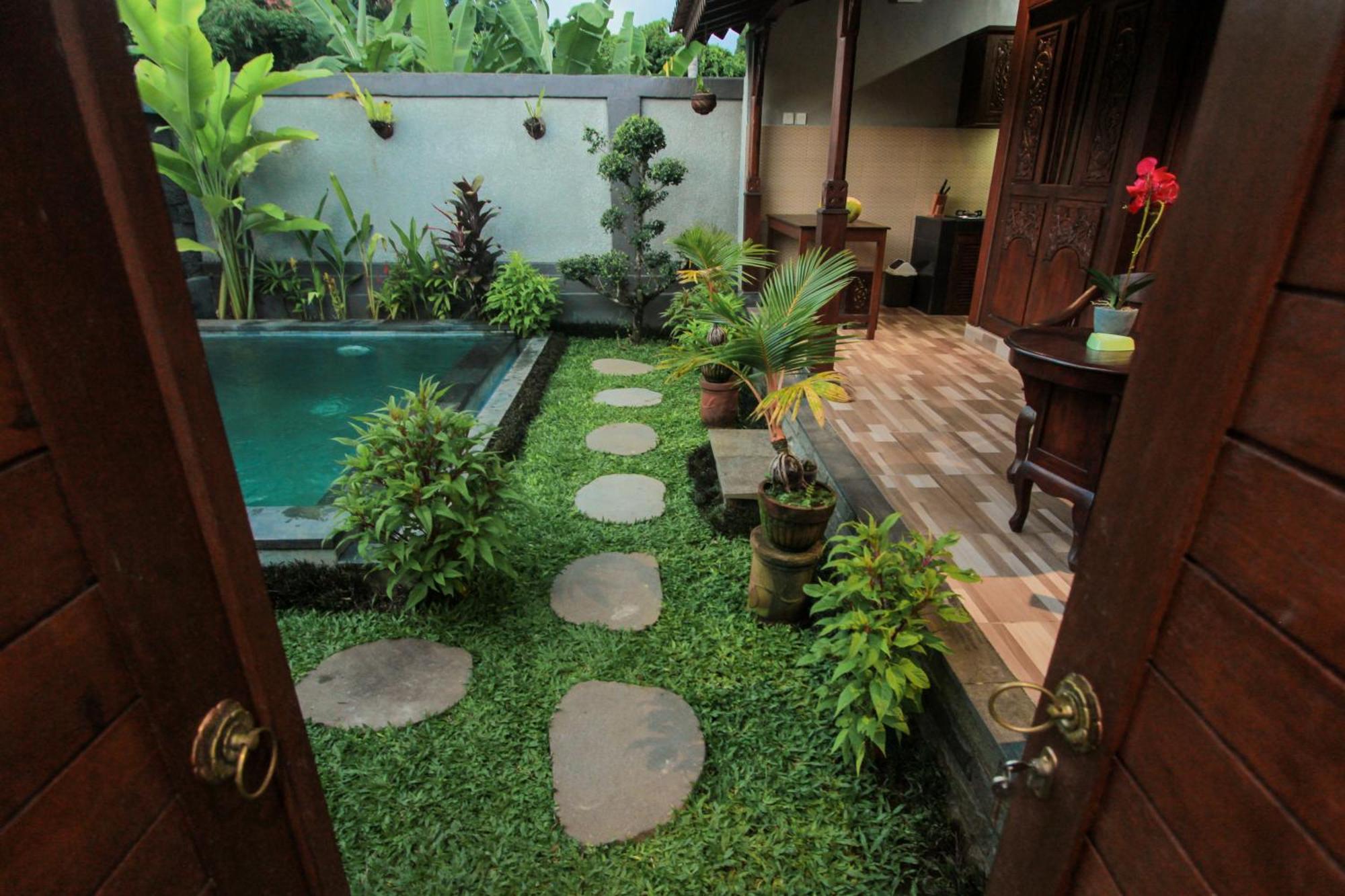 Natha Swari Private Pool *
