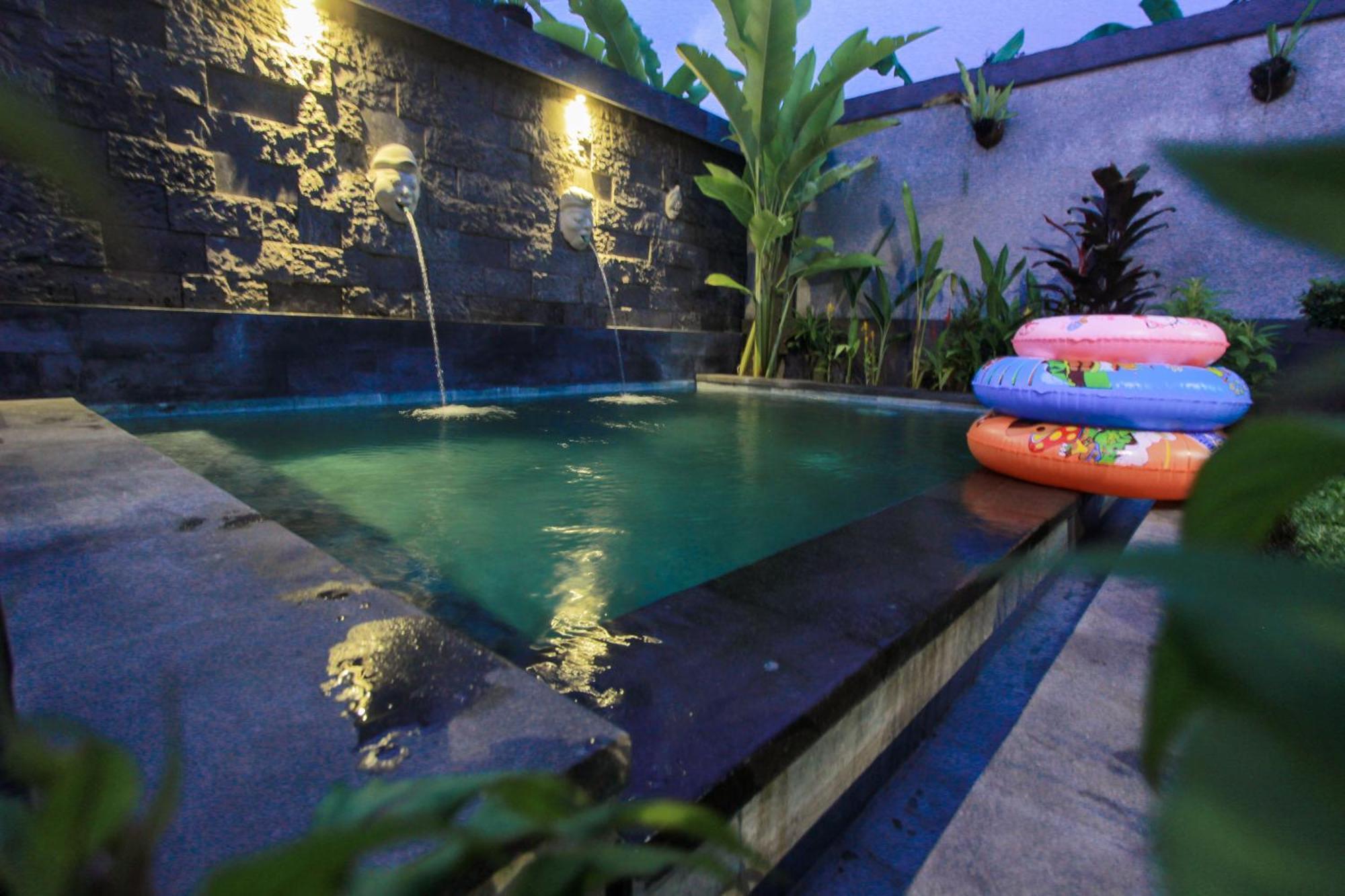 Natha Swari Private Pool Villa *