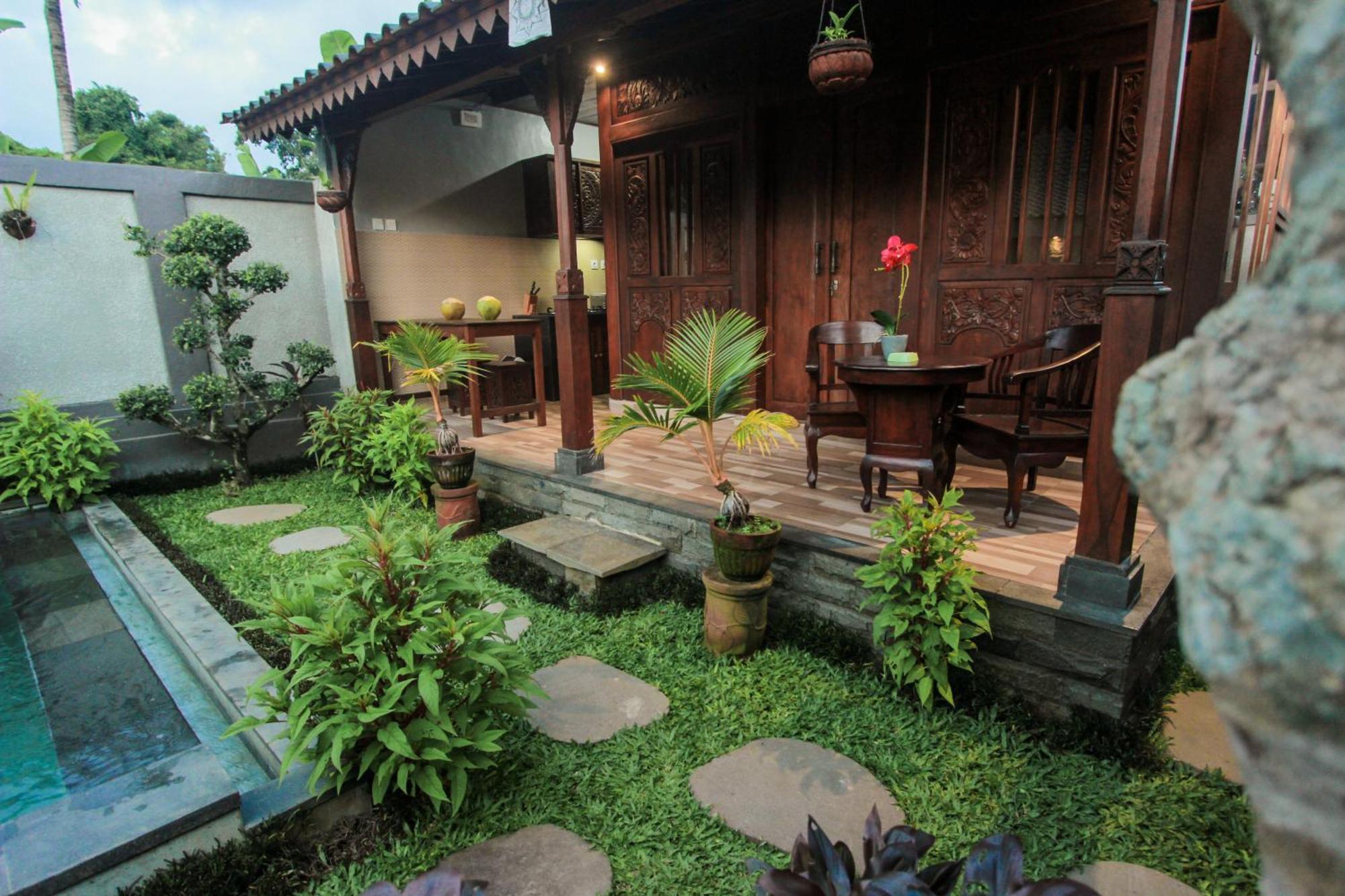 Villa Natha Swari Private Pool *
