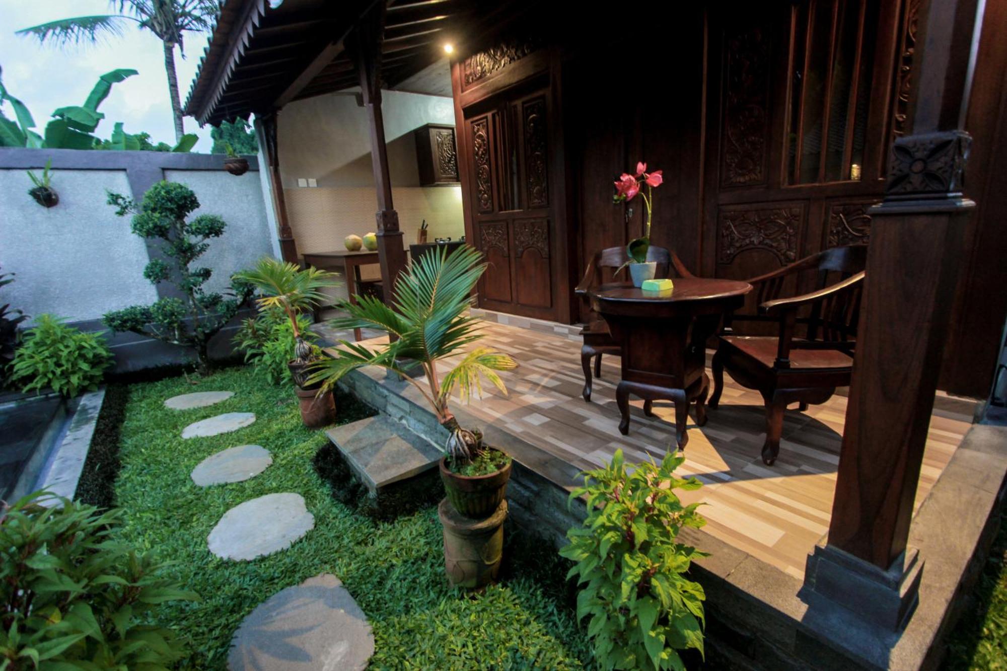 Natha Swari Private Pool Villa Ubud (Bali)