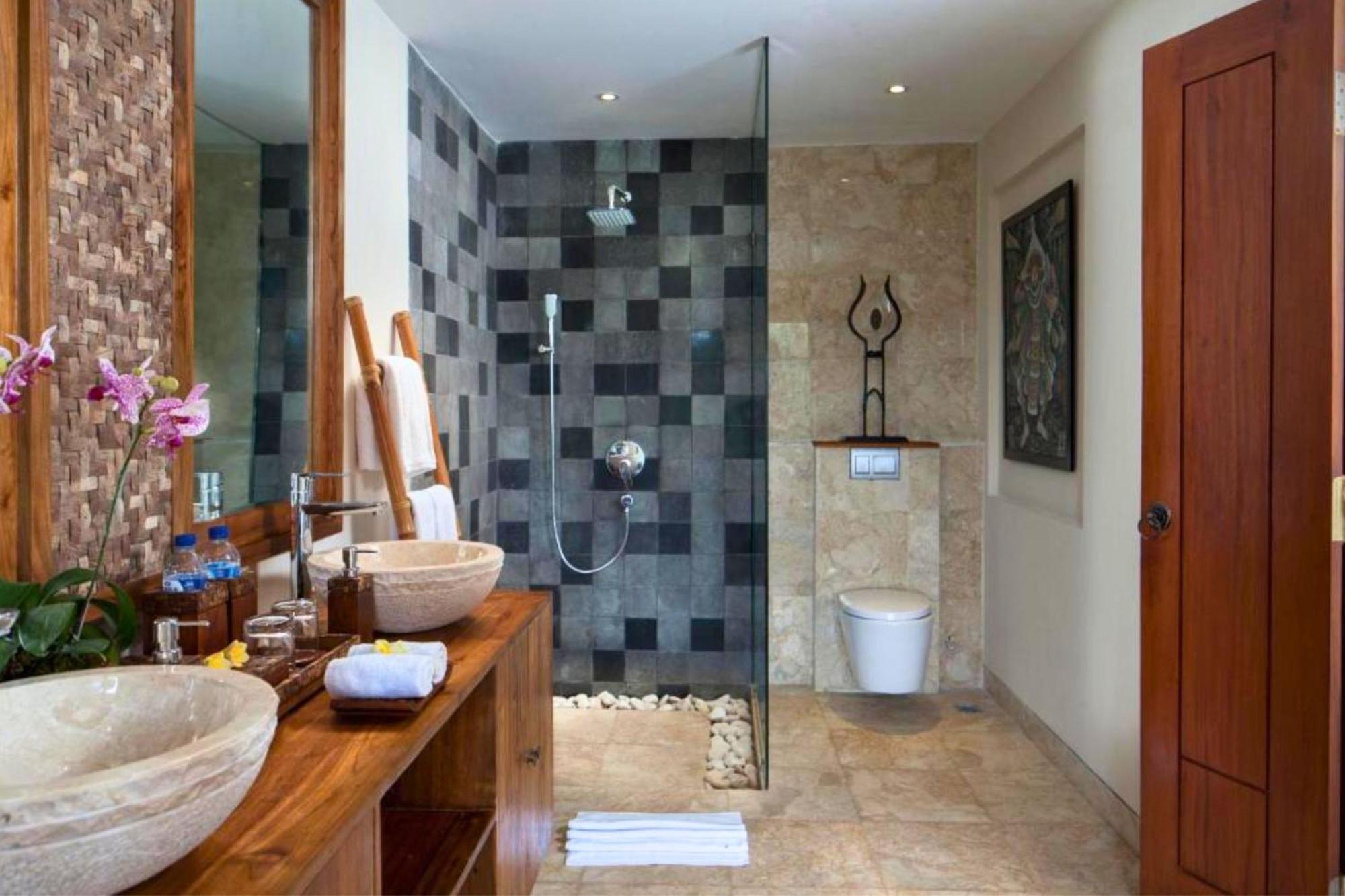 Ambara With Garden View 1 Bedroom Deluxe Zn45 * Ubud
