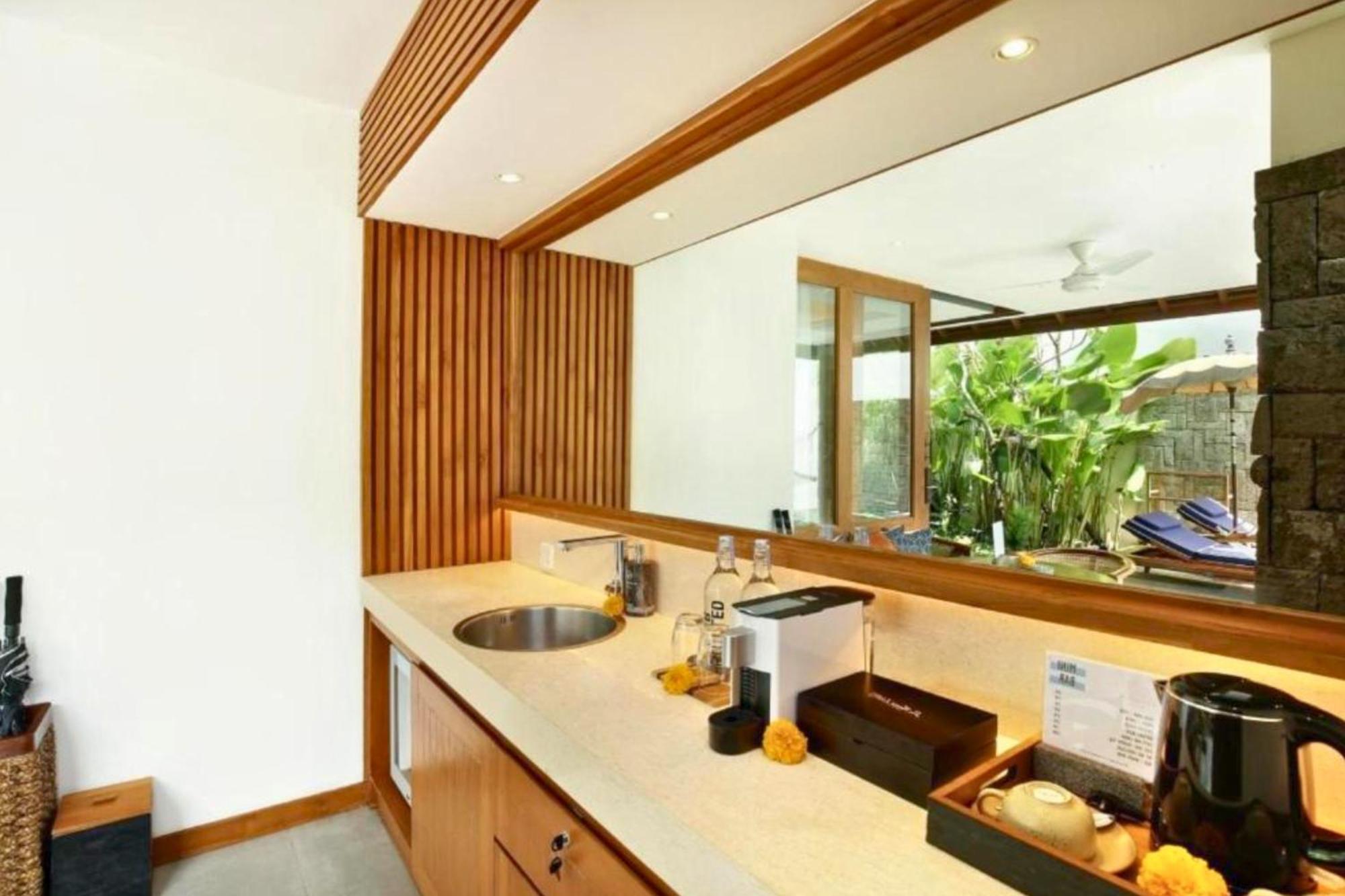 Cozy 1 Bedroom Private Pool Zn55 *