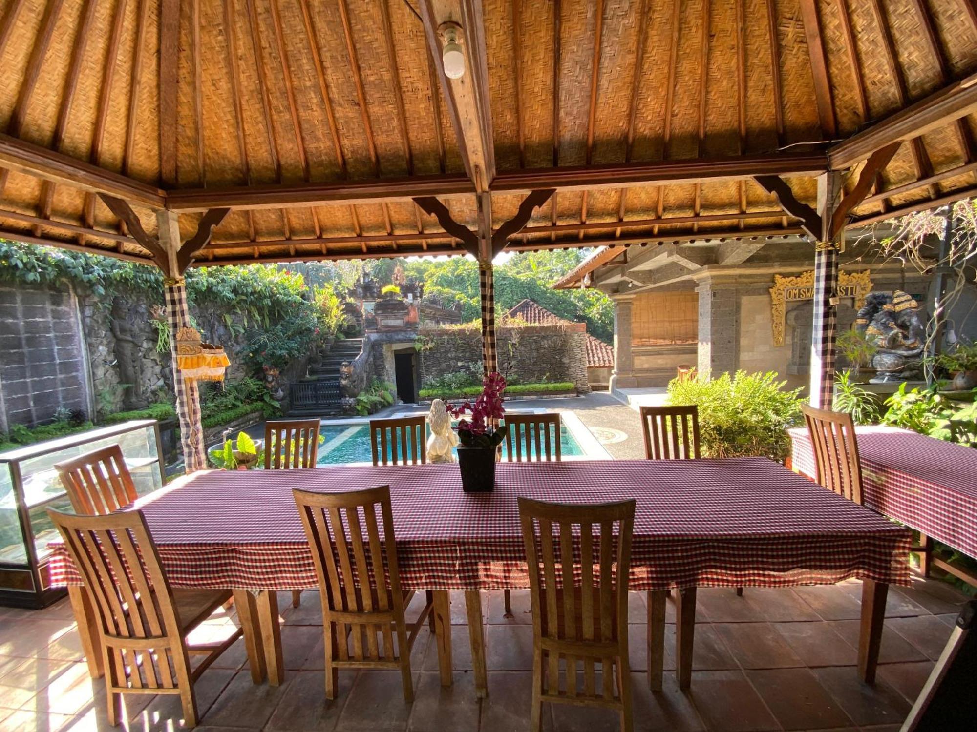 Guest house Budi Ubud (Bali)
