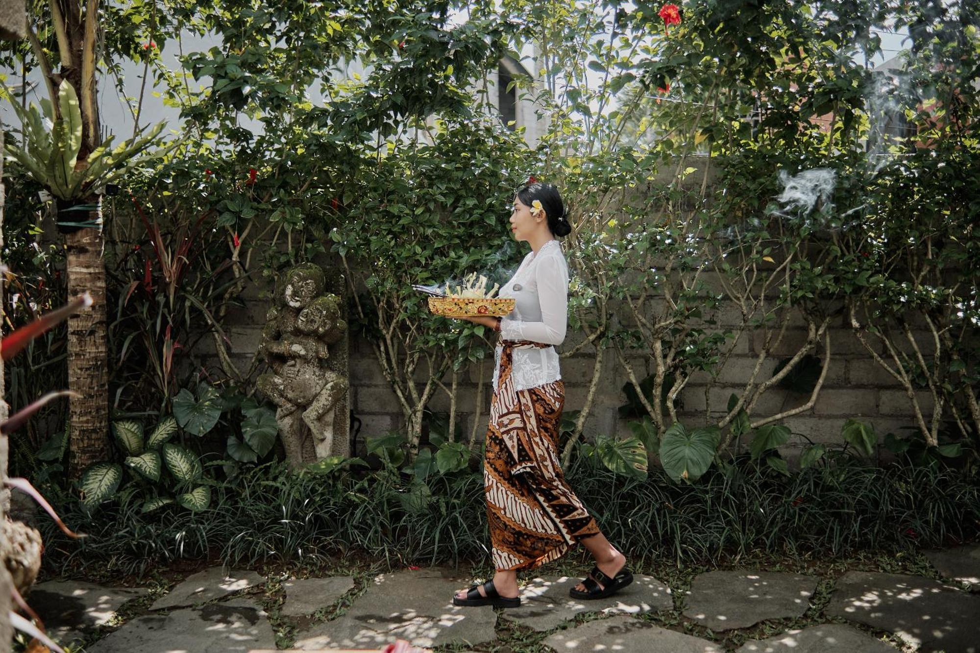 Uddhara Villa Ubud