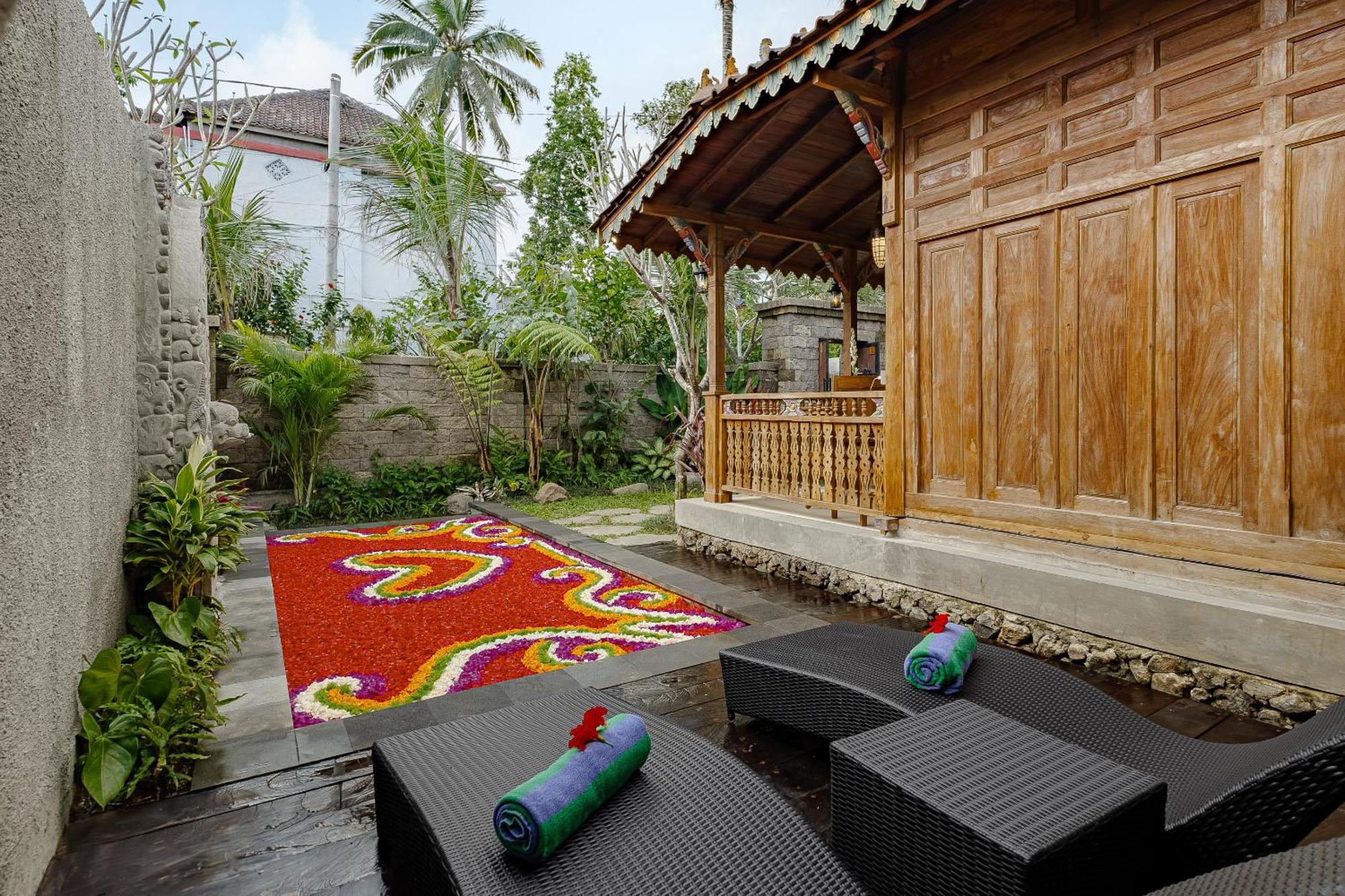 Villa Uddhara Ubud