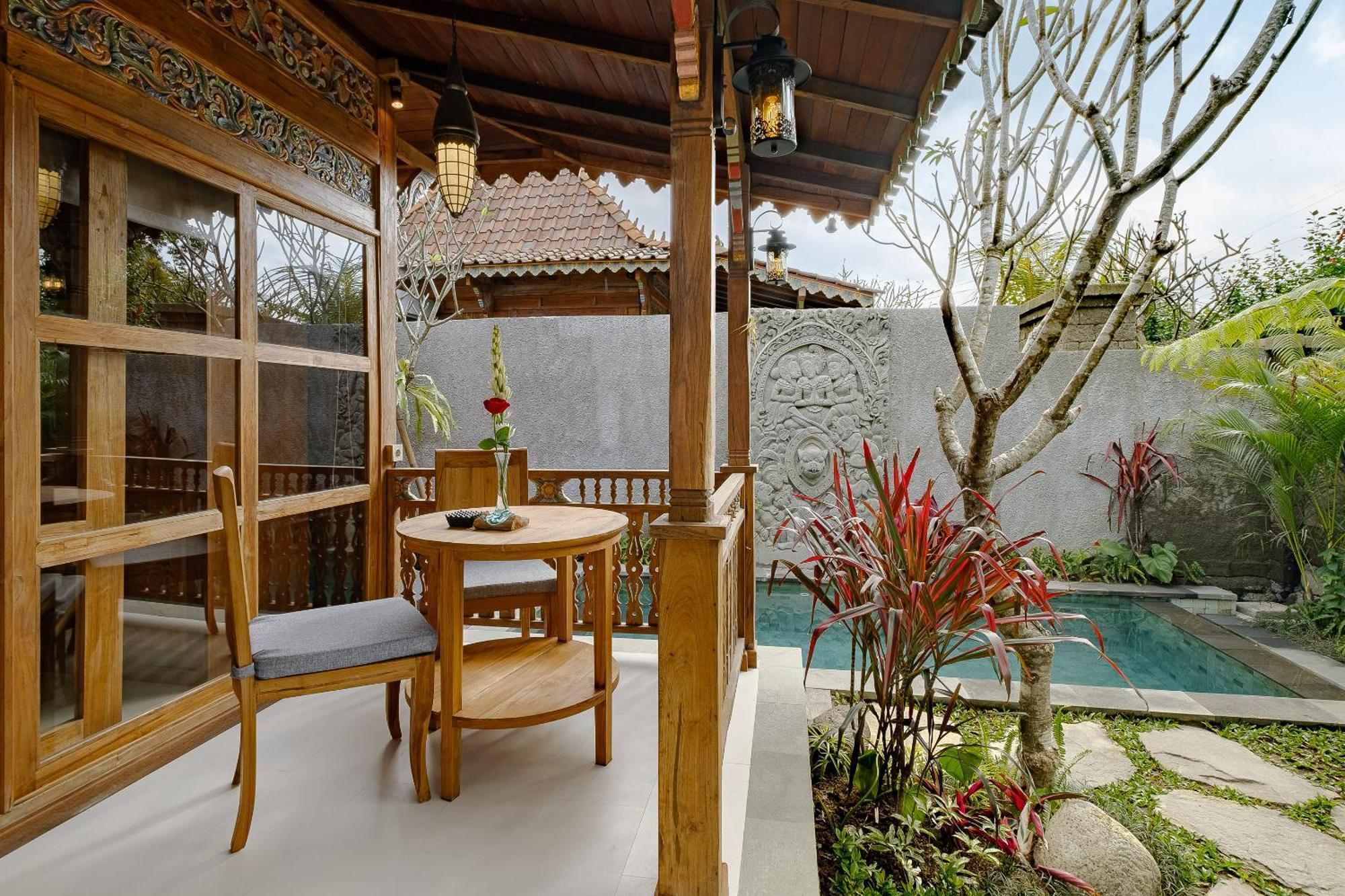 Uddhara Villa *