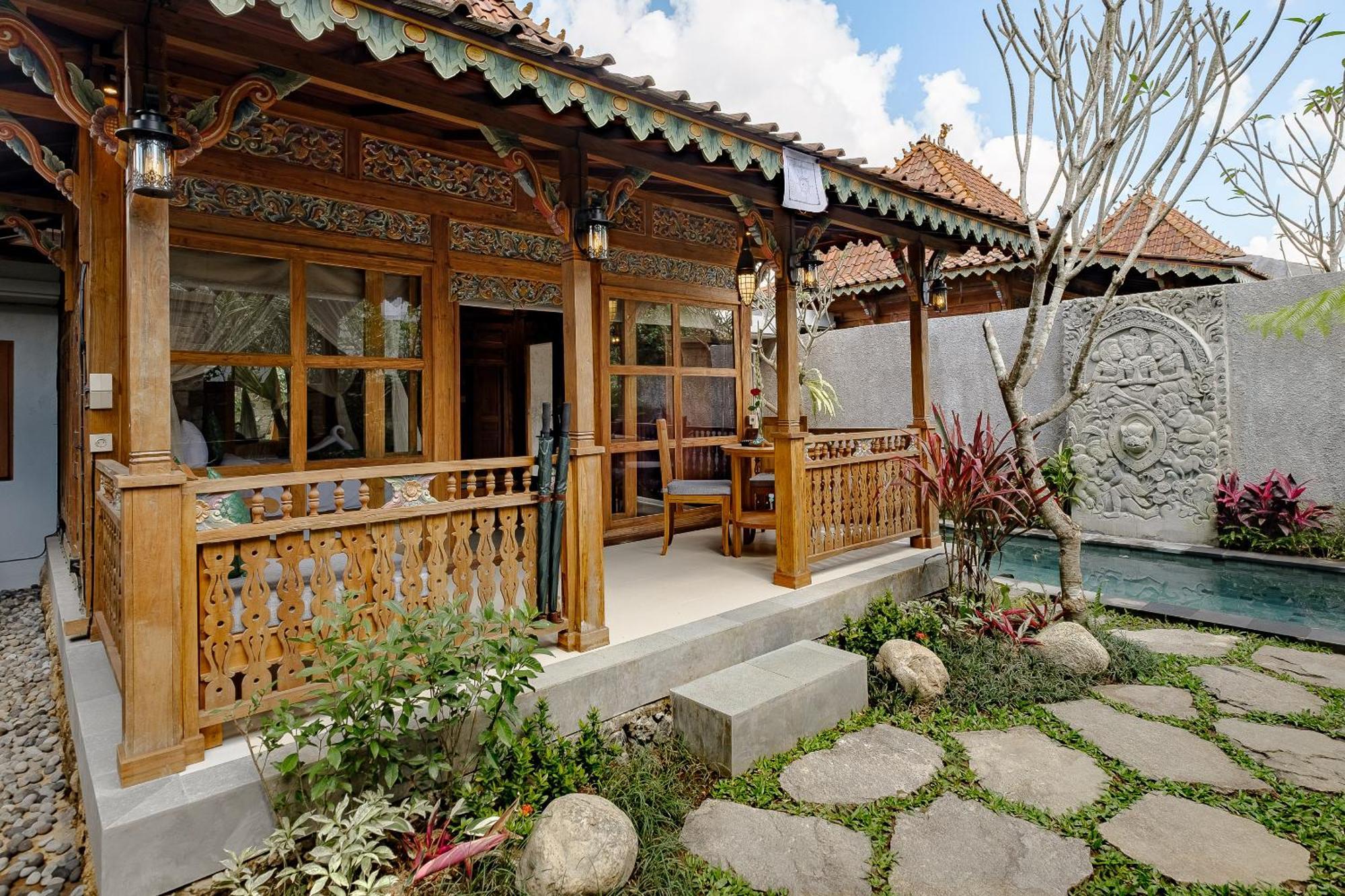Uddhara Villa Ubud