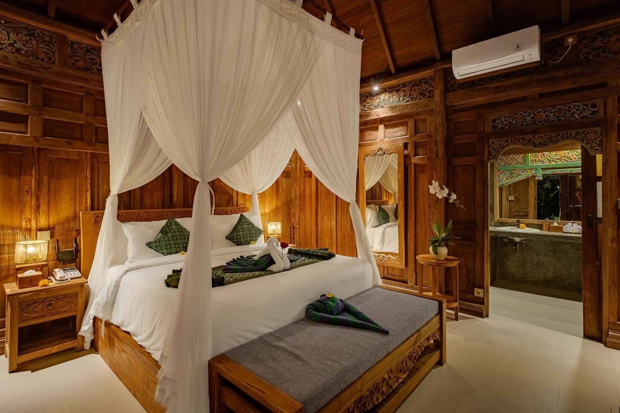 Uddhara Villa Ubud