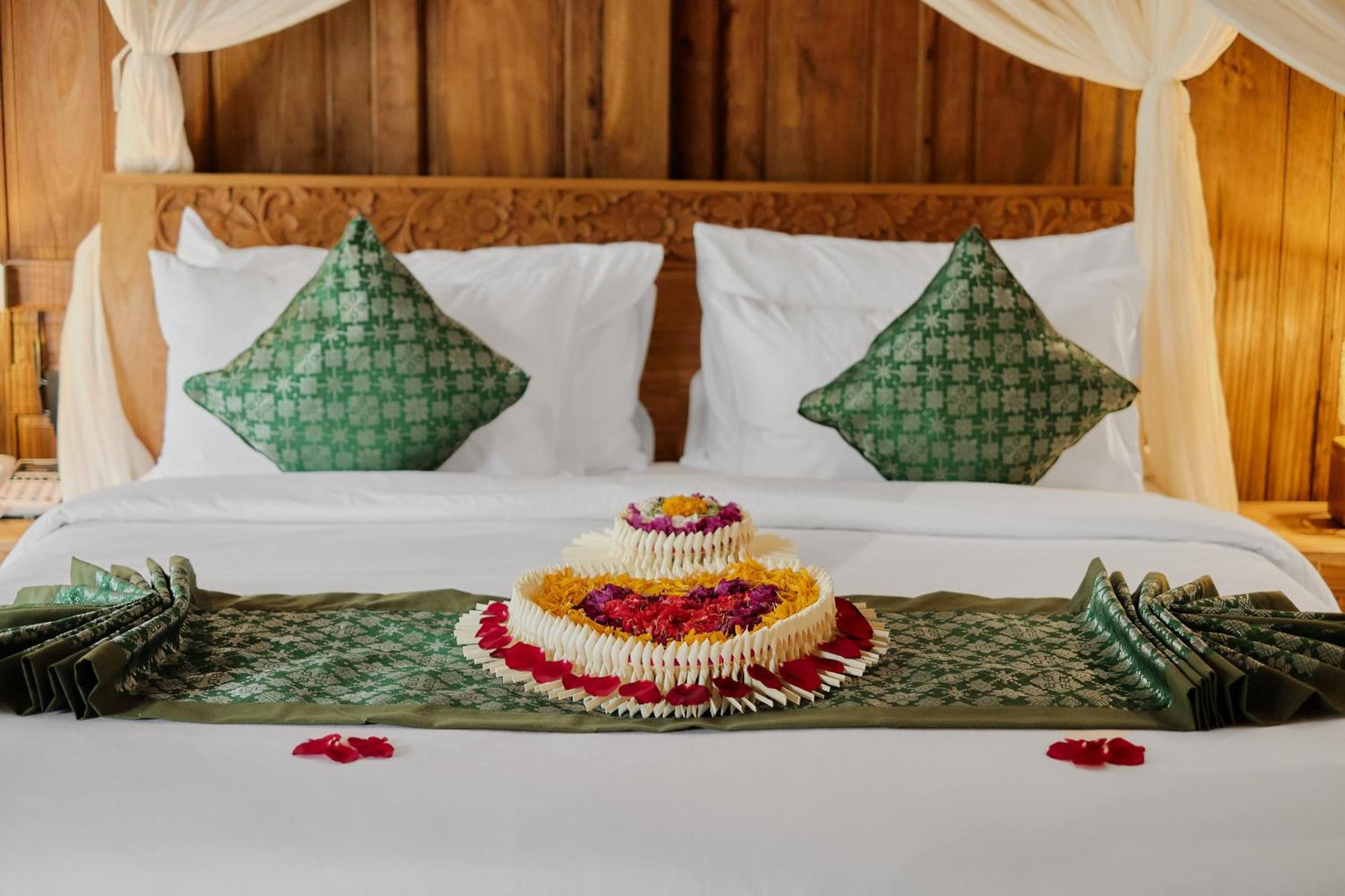 Uddhara Villa Ubud